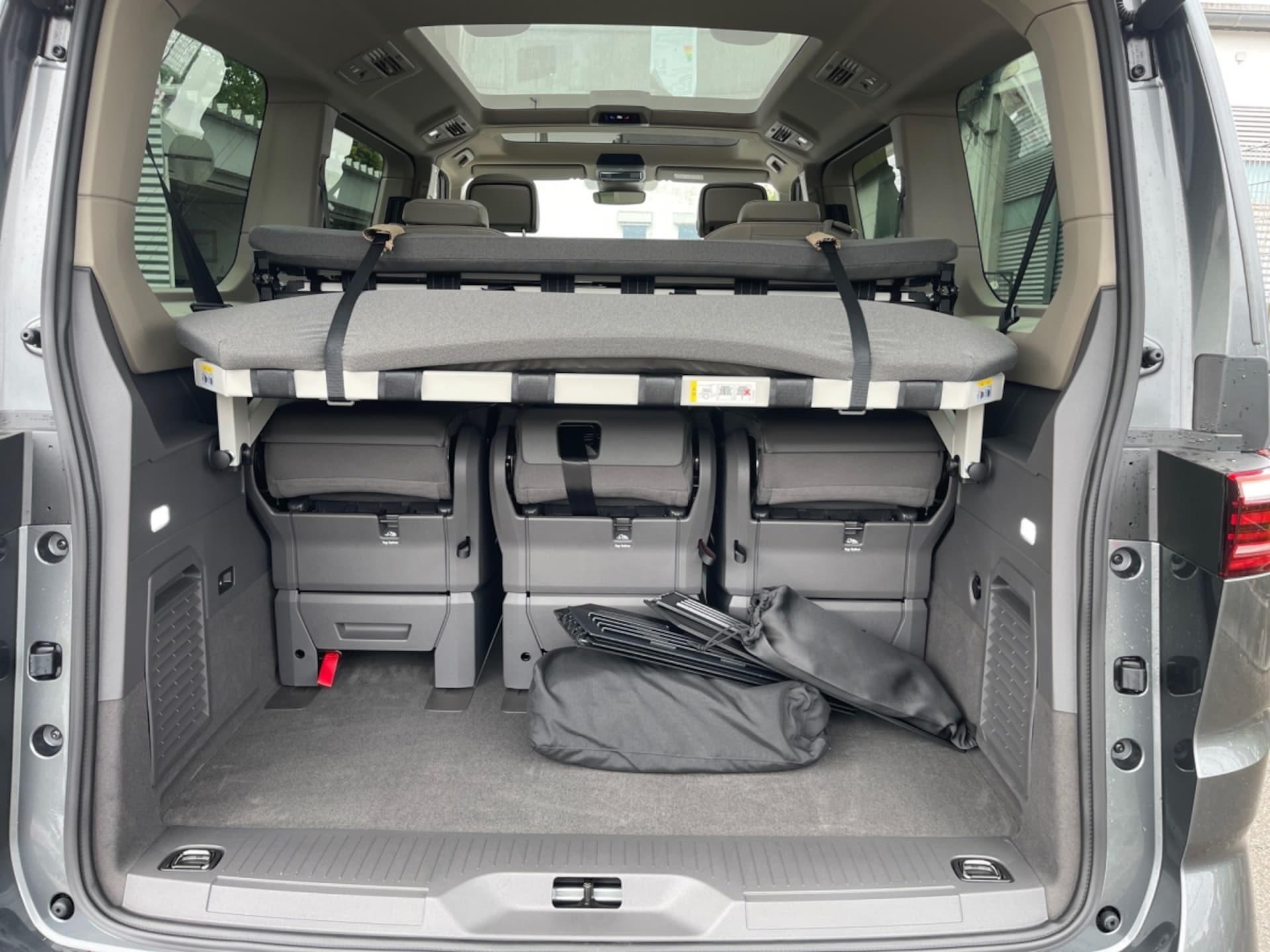 Volkswagen Multivan Langversion Life