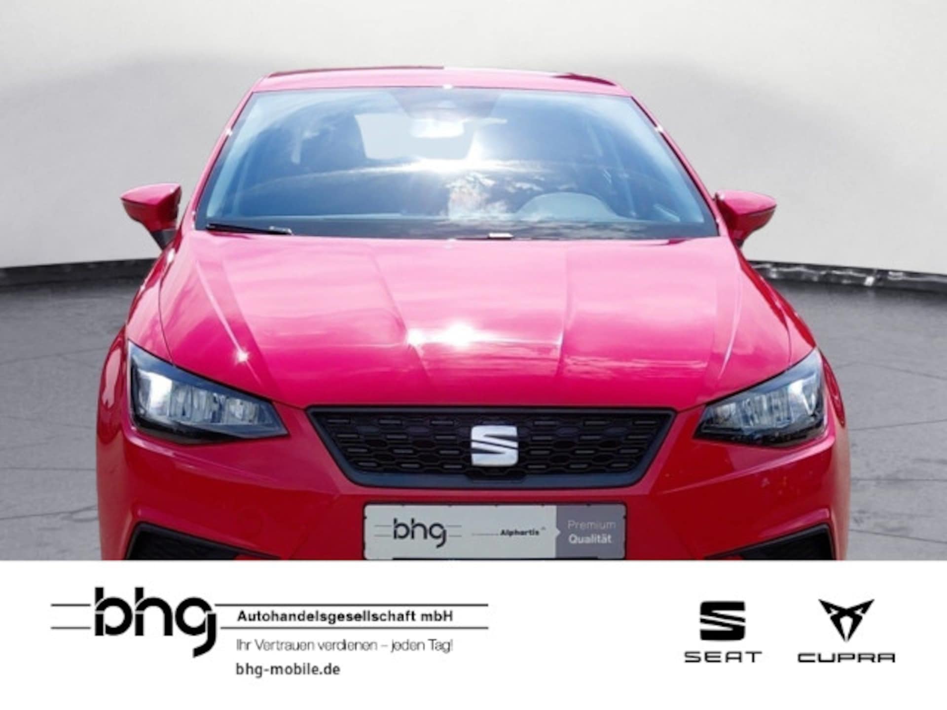 SEAT Ibiza Style