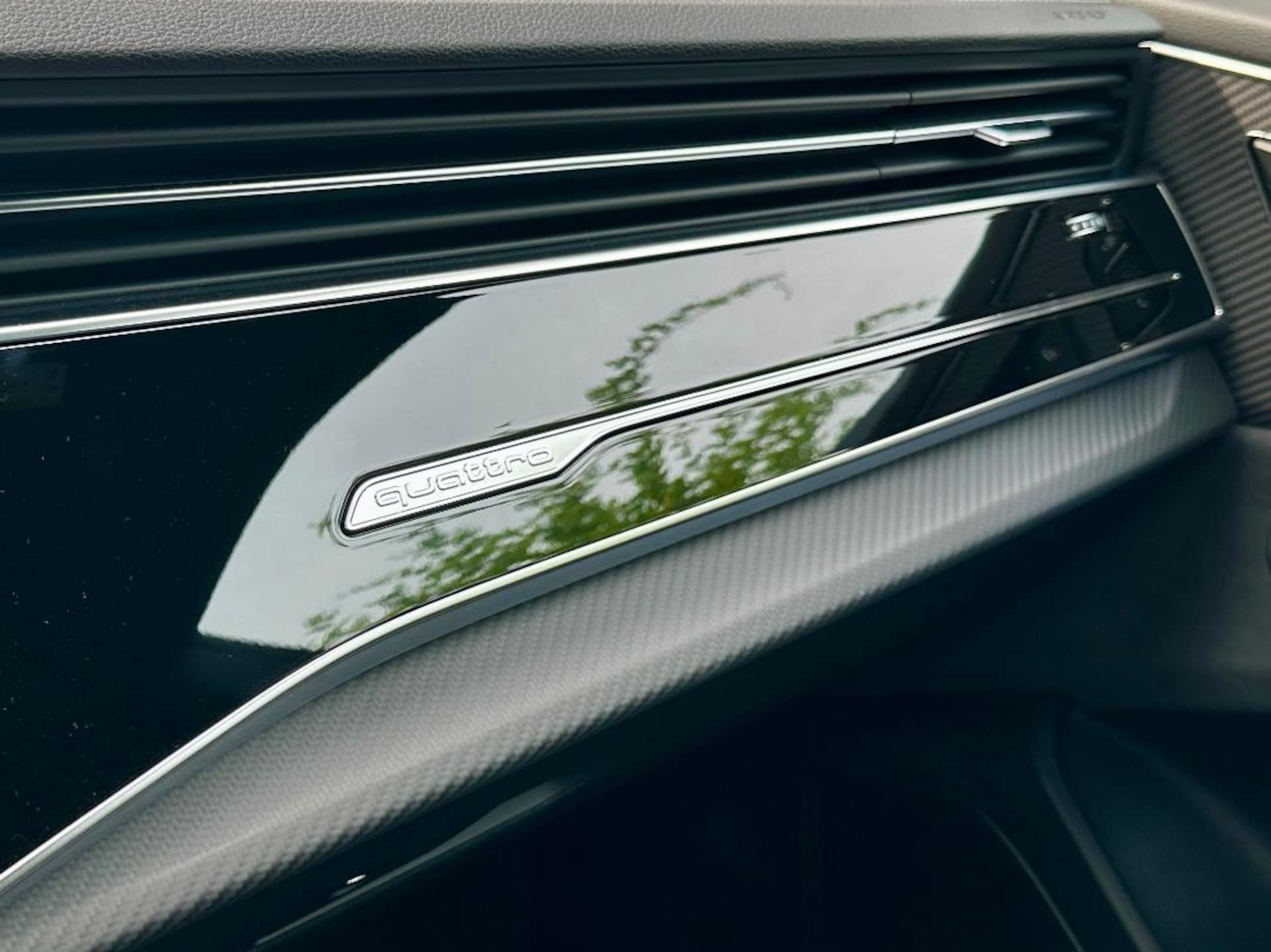 Audi Q8 SUV