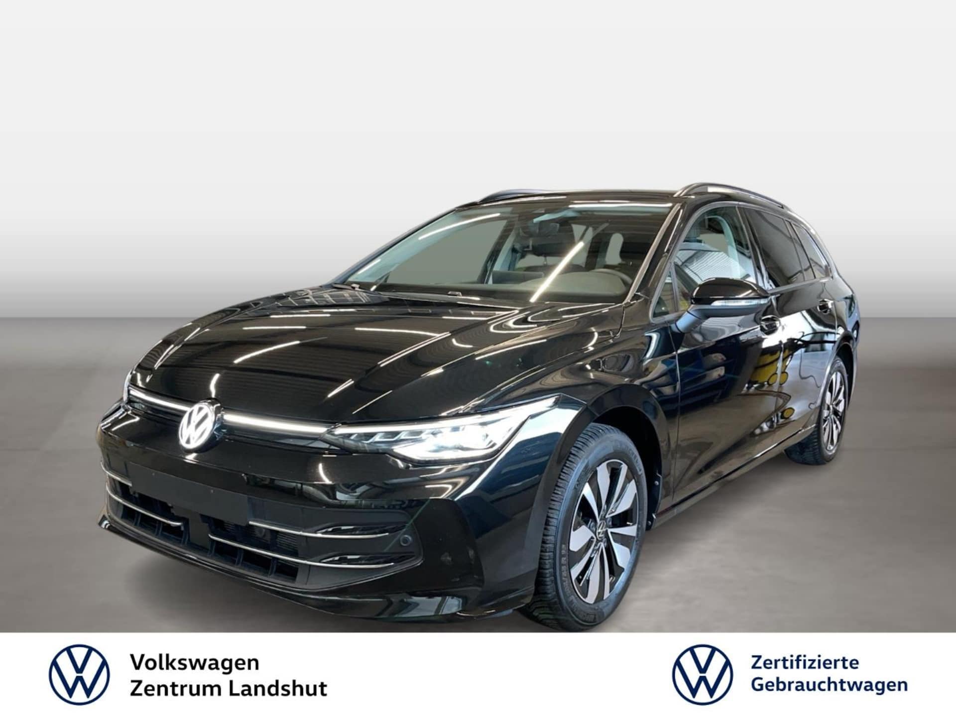 Volkswagen Golf Variant Goal