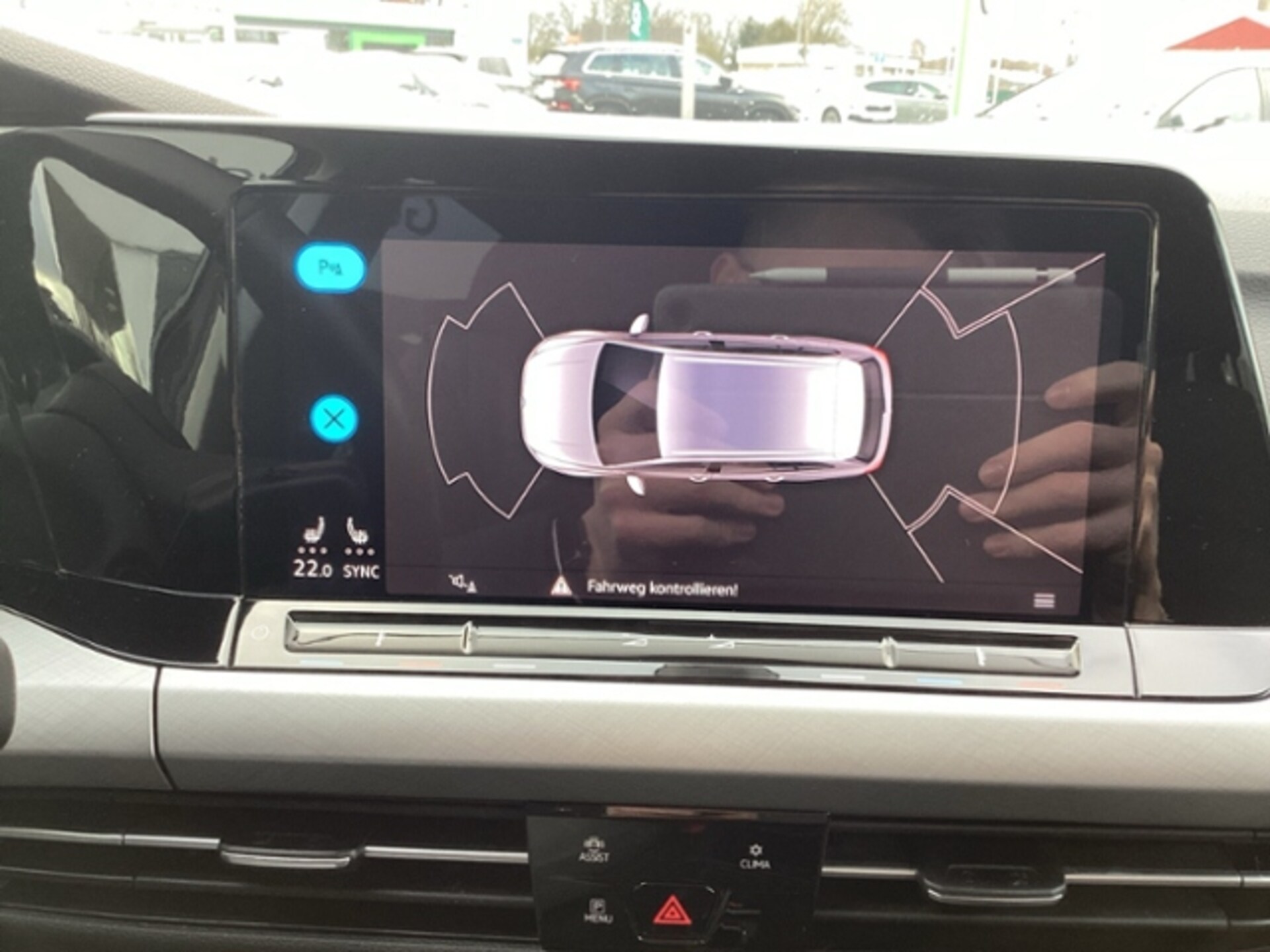 Volkswagen Golf Variant Life