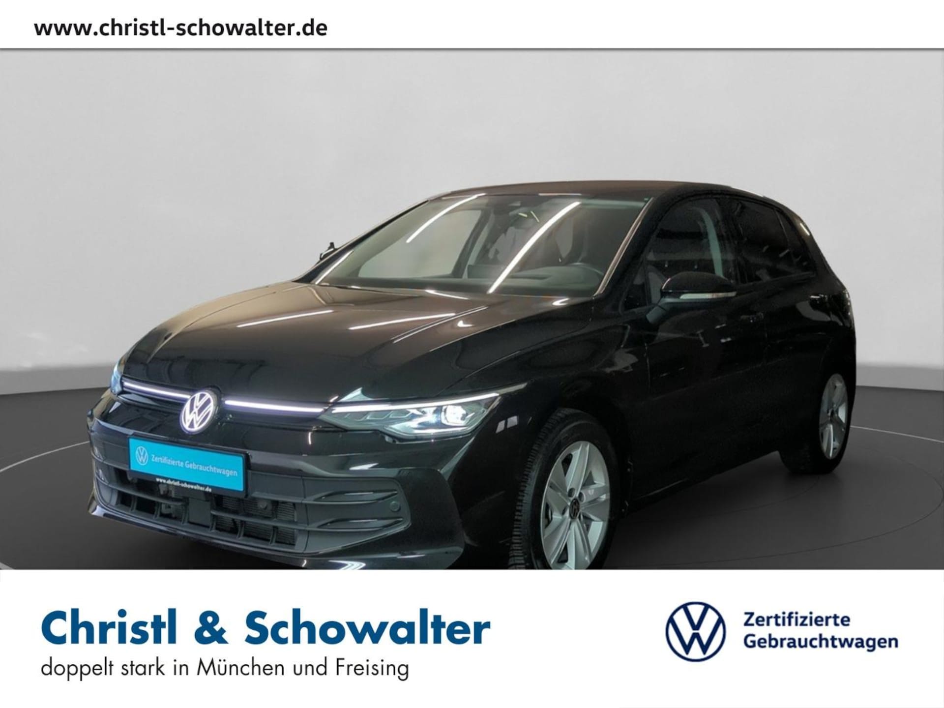 Volkswagen Golf Life