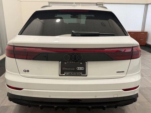 2026 Audi Q8