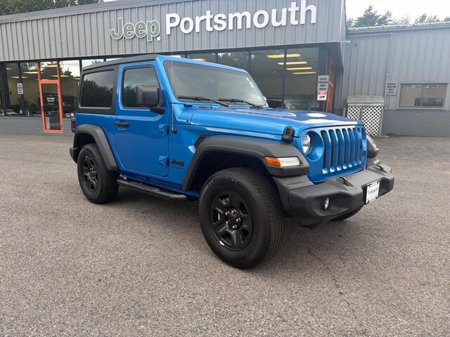 2023 Jeep Wrangler