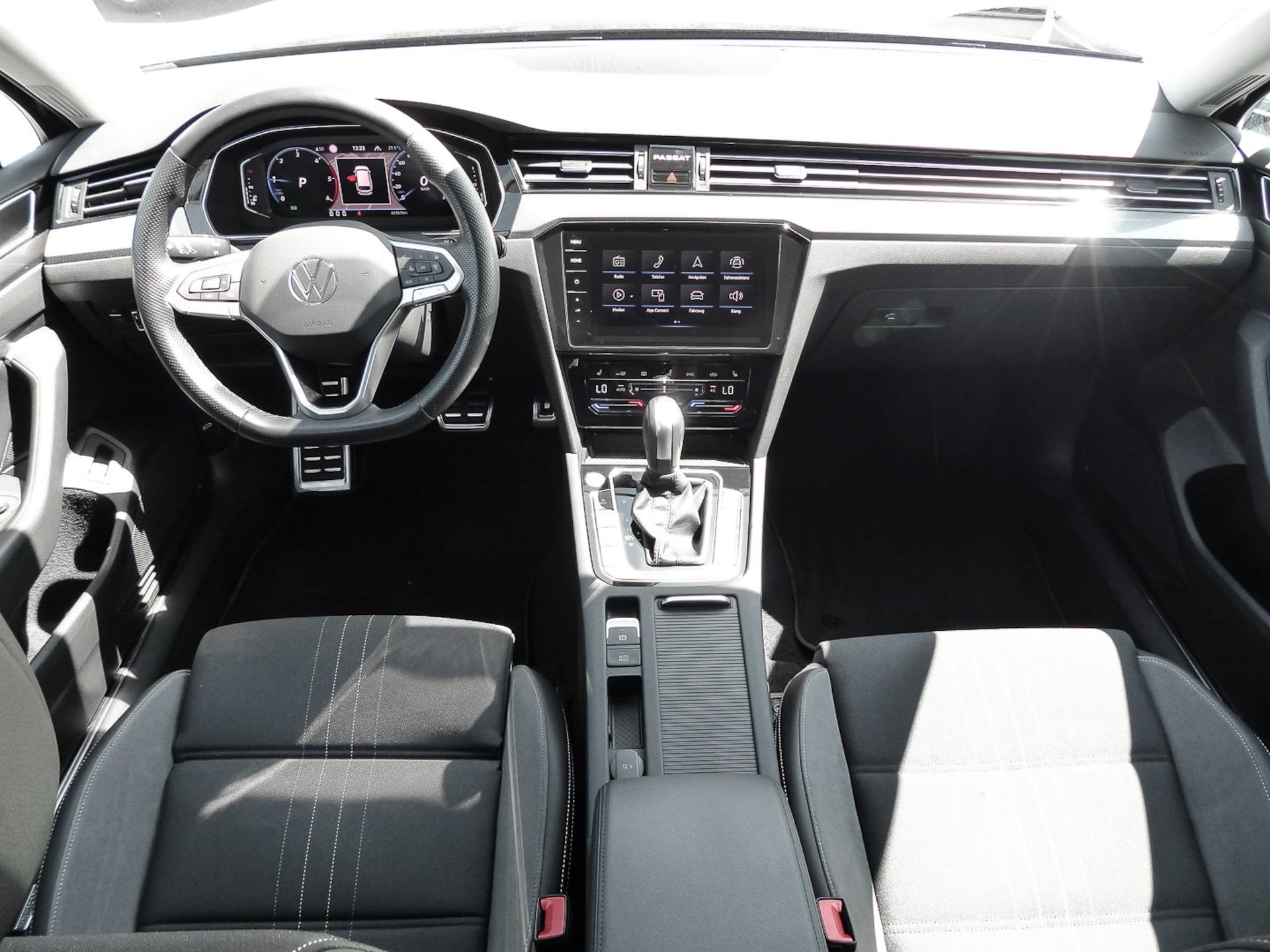 Volkswagen Passat Variant Alltrack