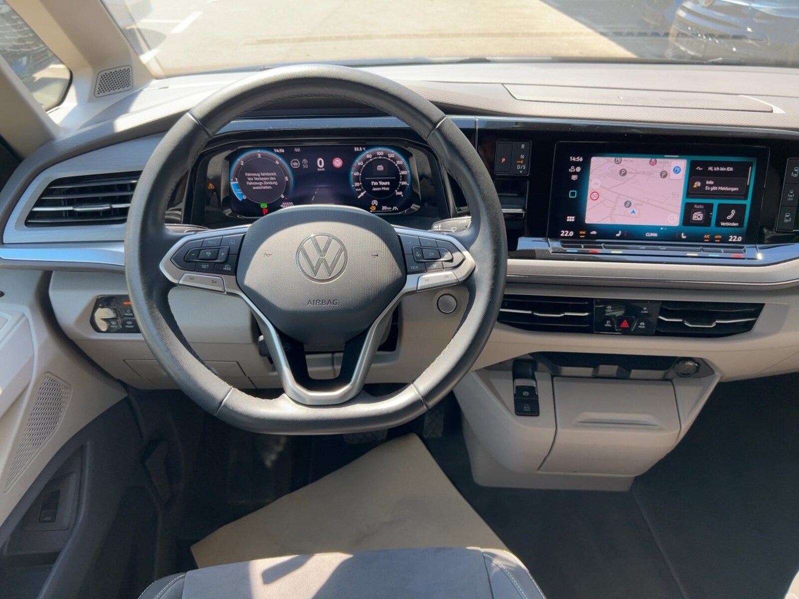 Volkswagen Multivan Langversion – Bild 10