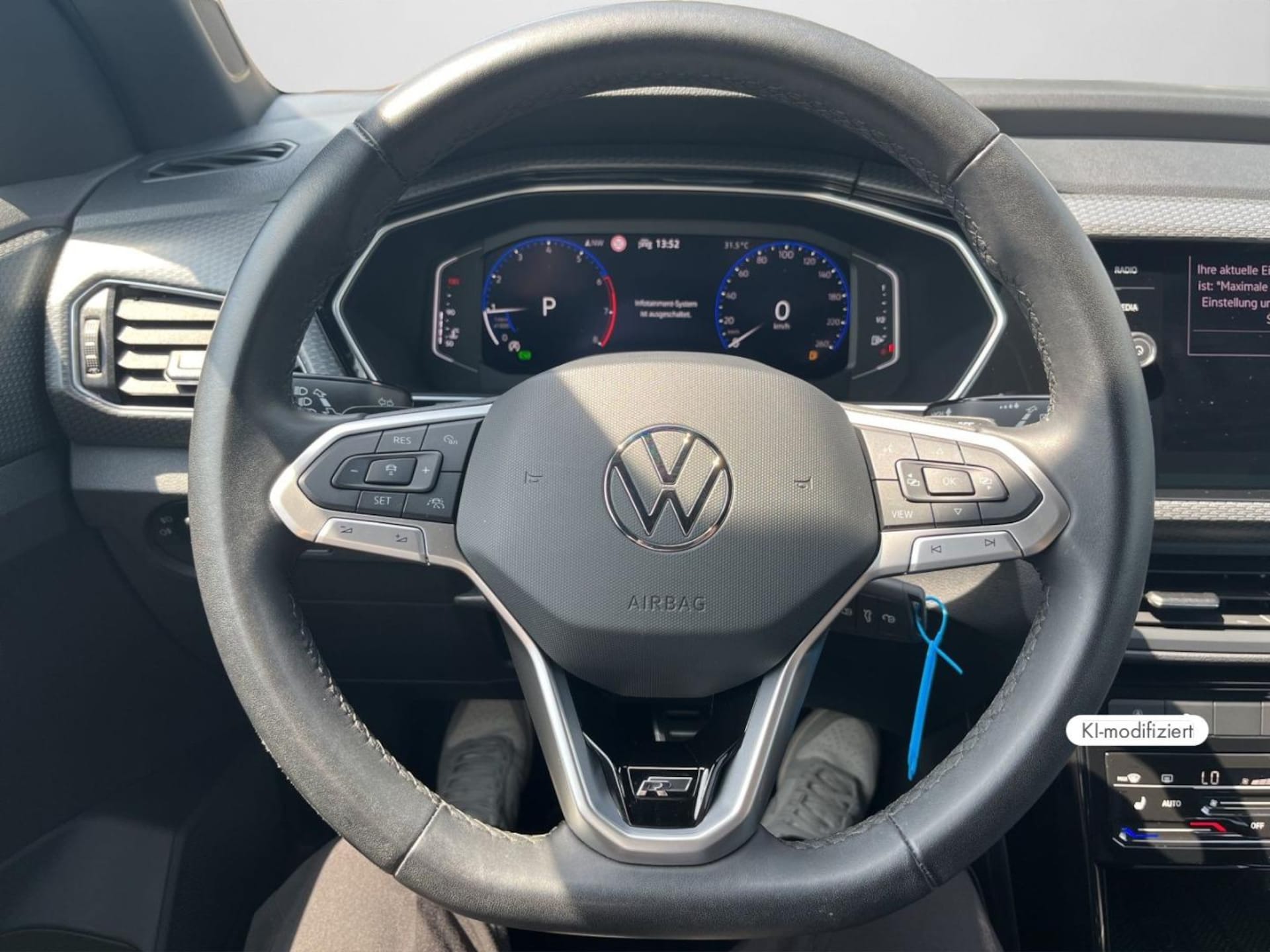 Volkswagen T-Cross R-Line
