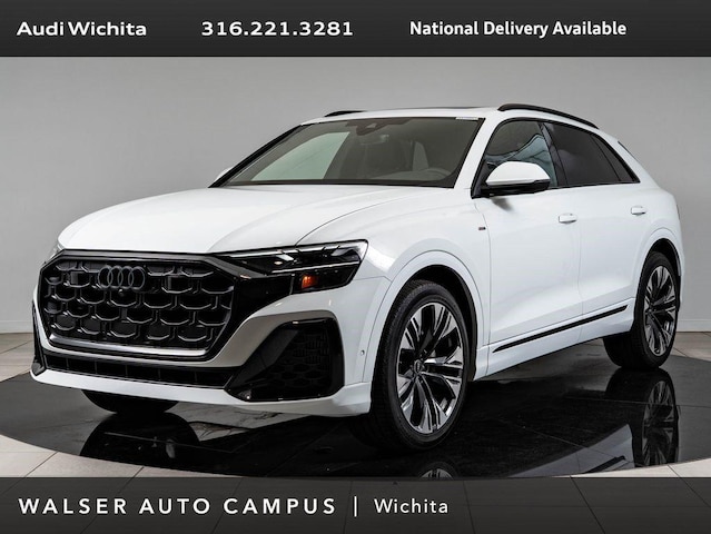 Photo of 2026 Audi Q8 