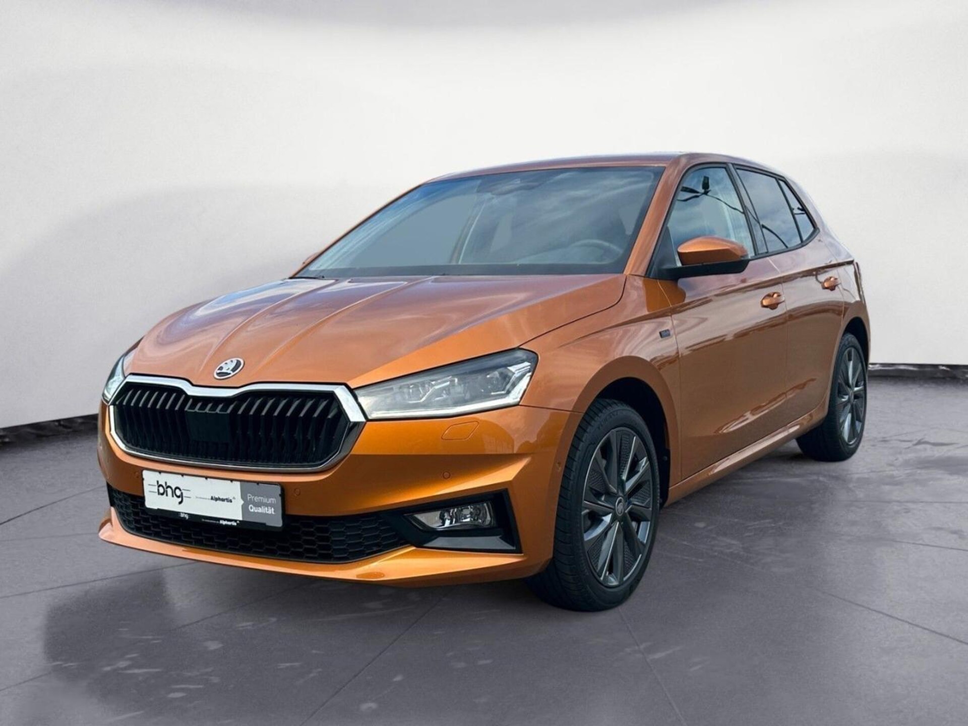 Skoda Fabia Tour