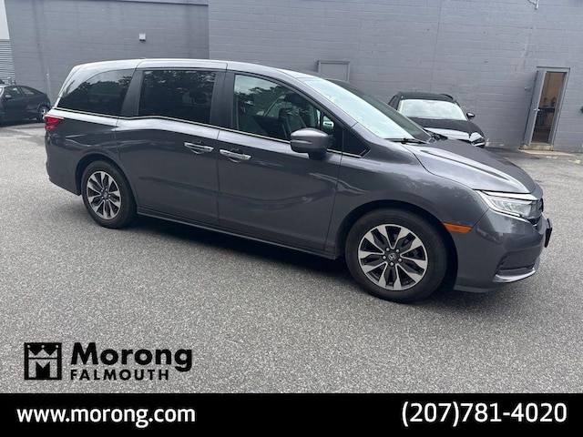 2024 Honda Odyssey
