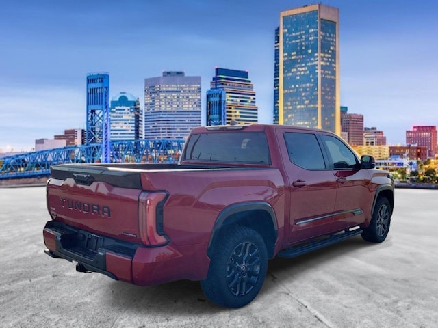 2025 Toyota Tundra Hybrid