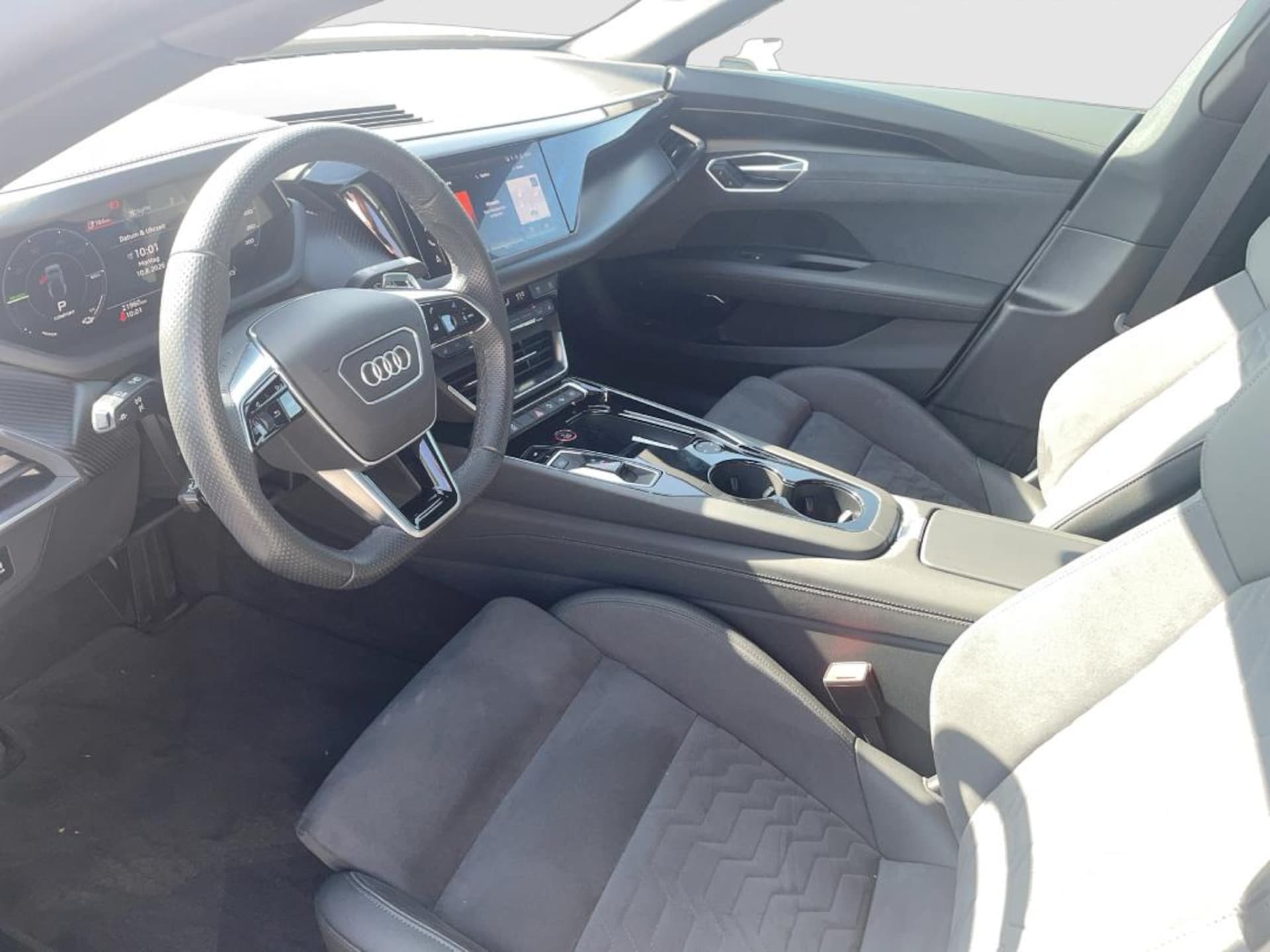 Audi e-tron GT quattro