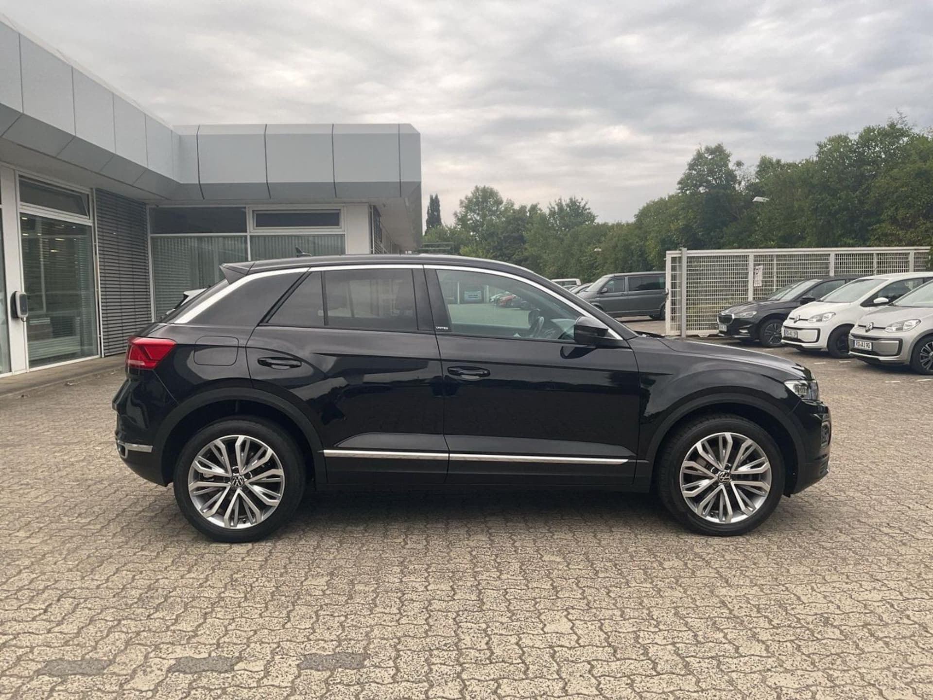 Volkswagen T-Roc United