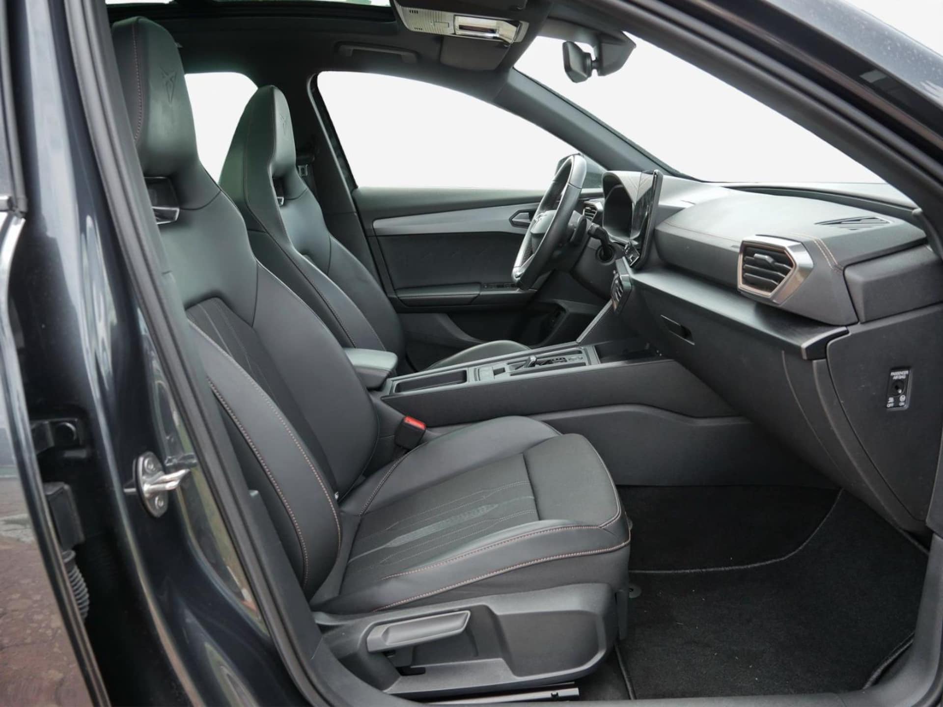 CUPRA Formentor VZ