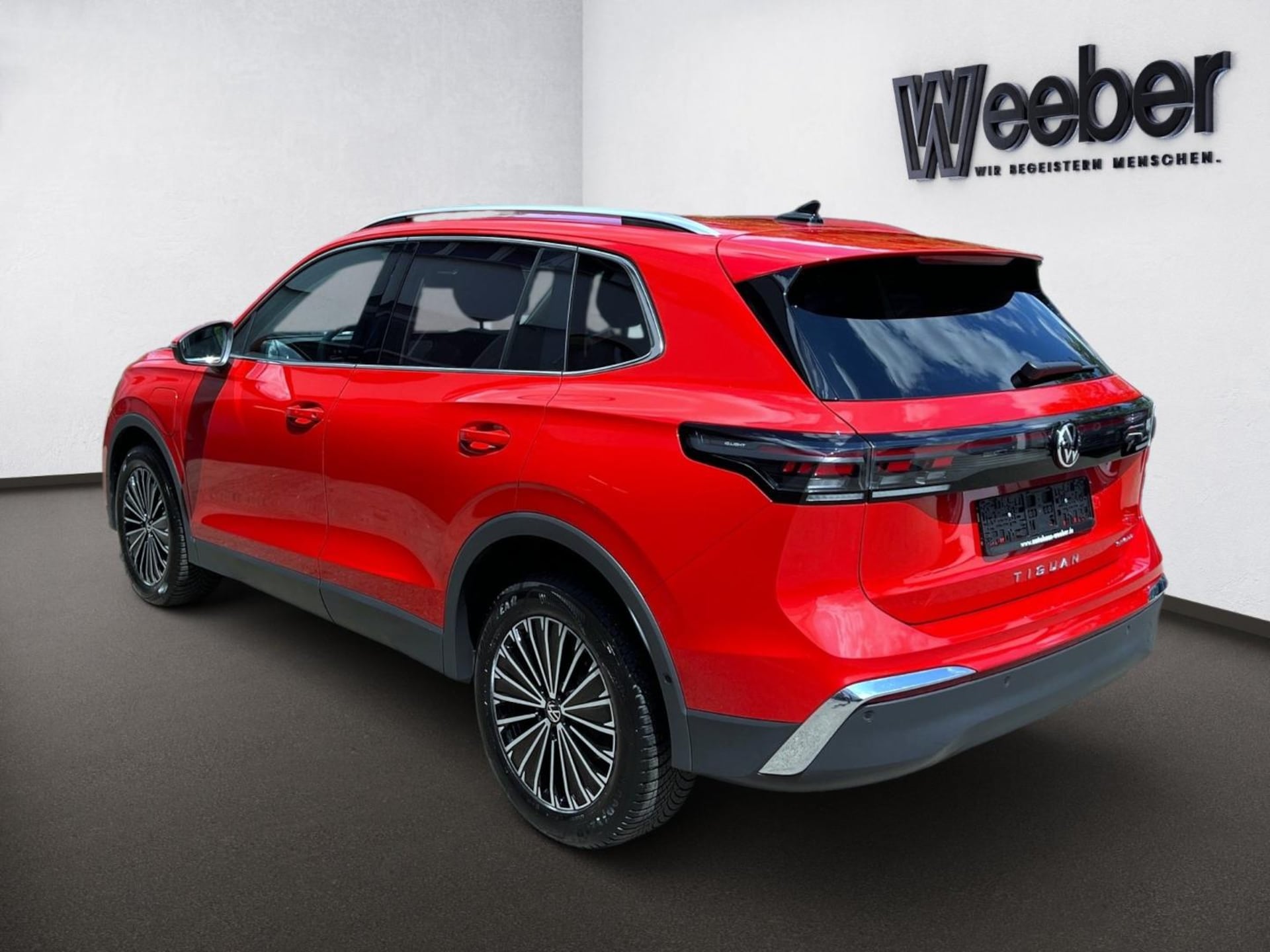 Volkswagen Tiguan Elegance