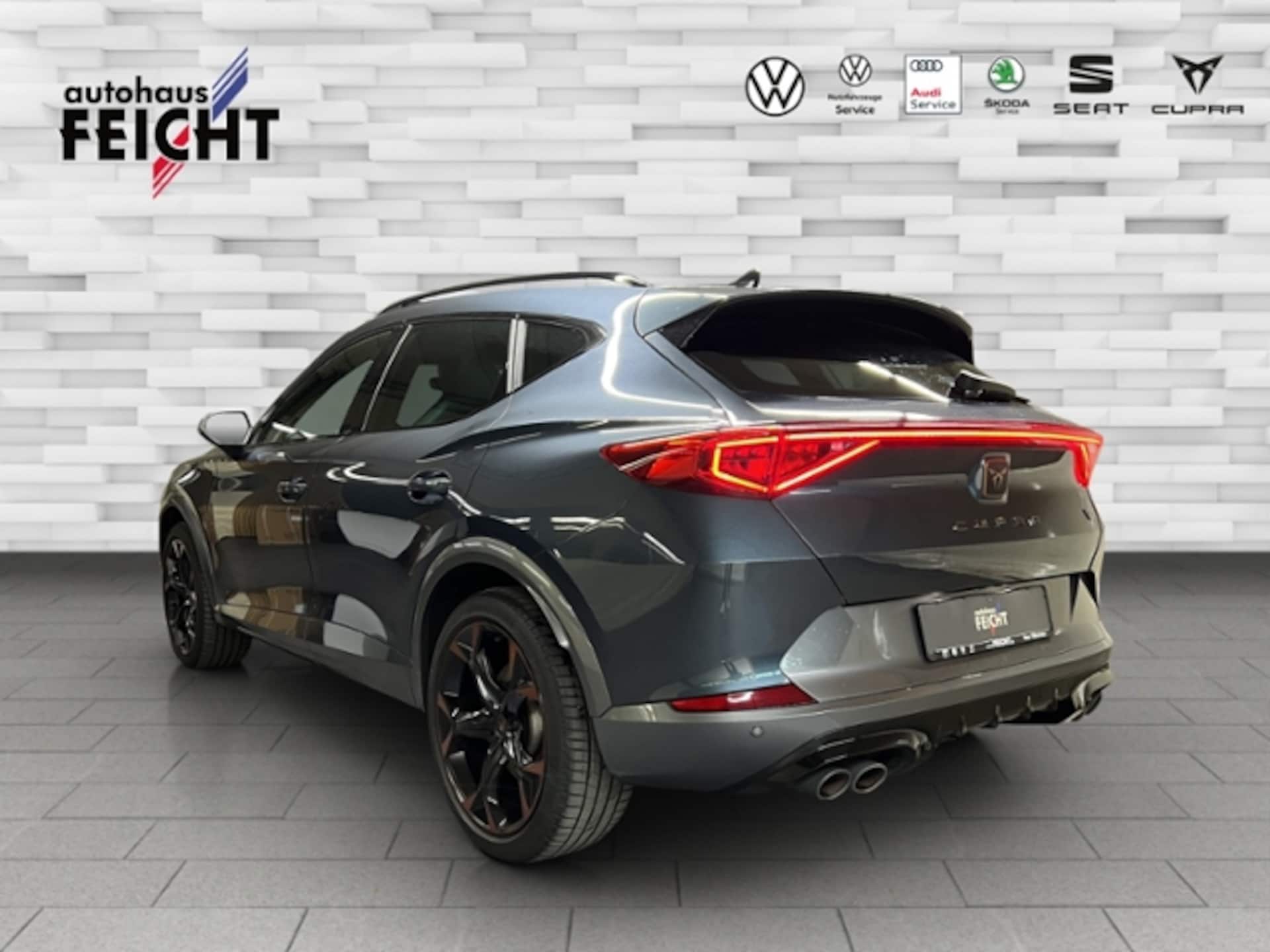 CUPRA Formentor VZ