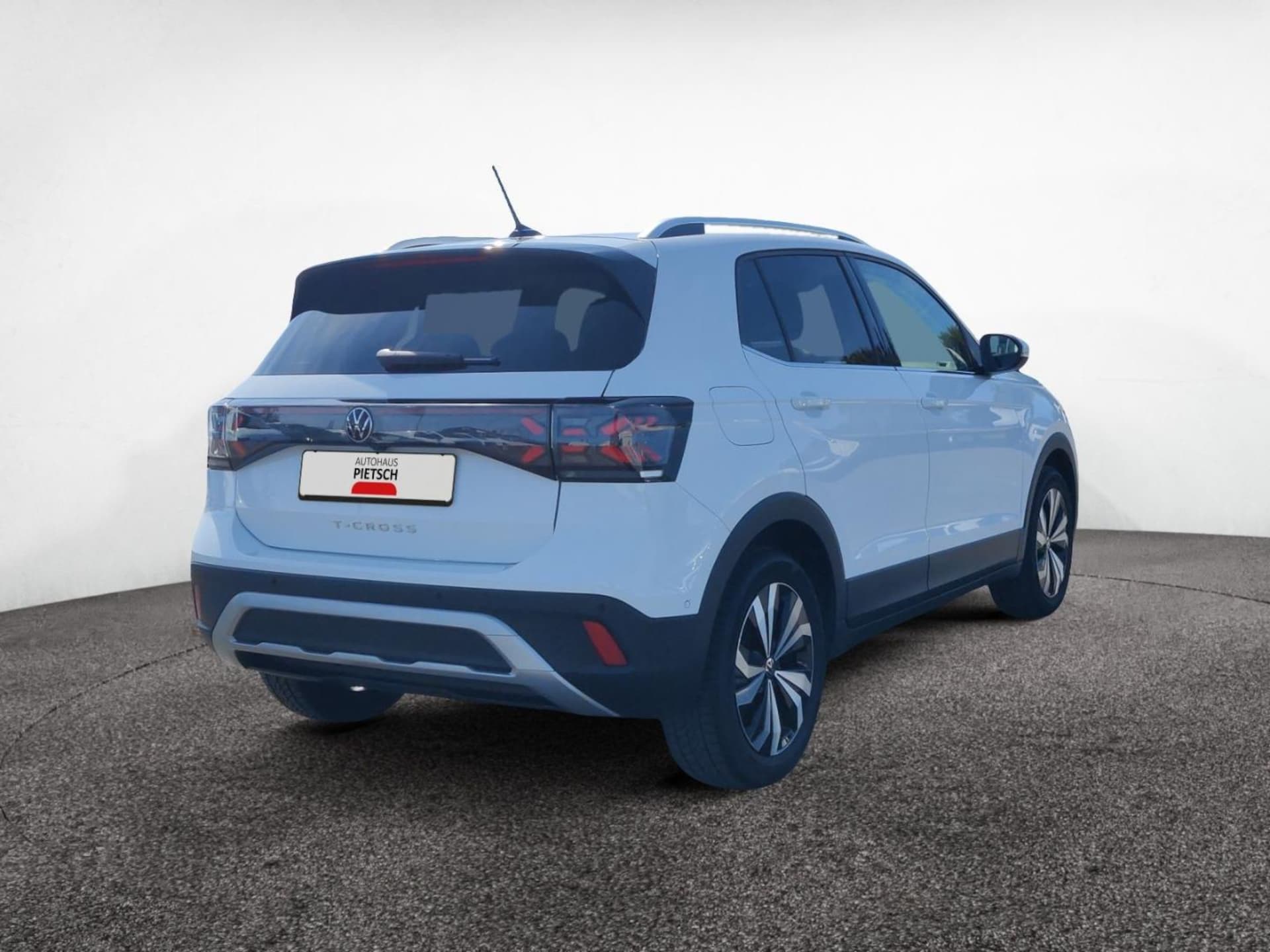 Volkswagen T-Cross Style