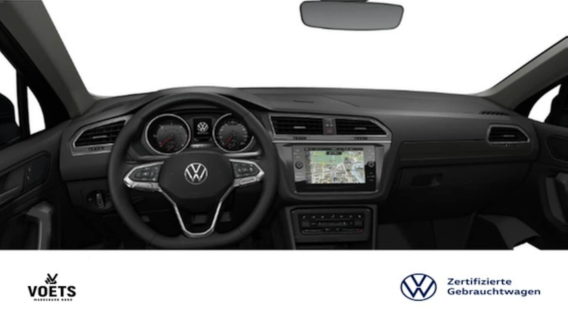 Volkswagen Tiguan Life