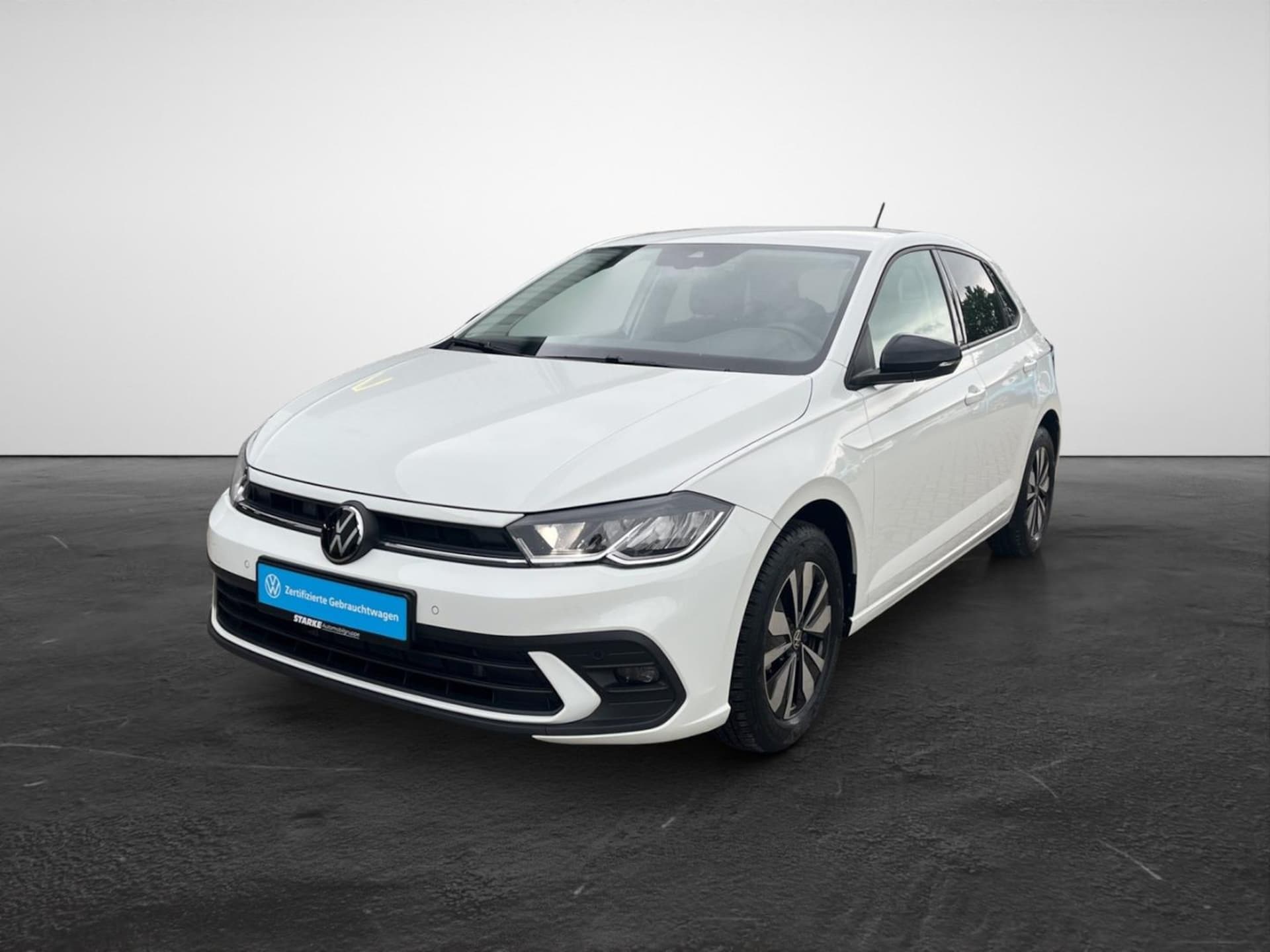 Volkswagen Polo Goal