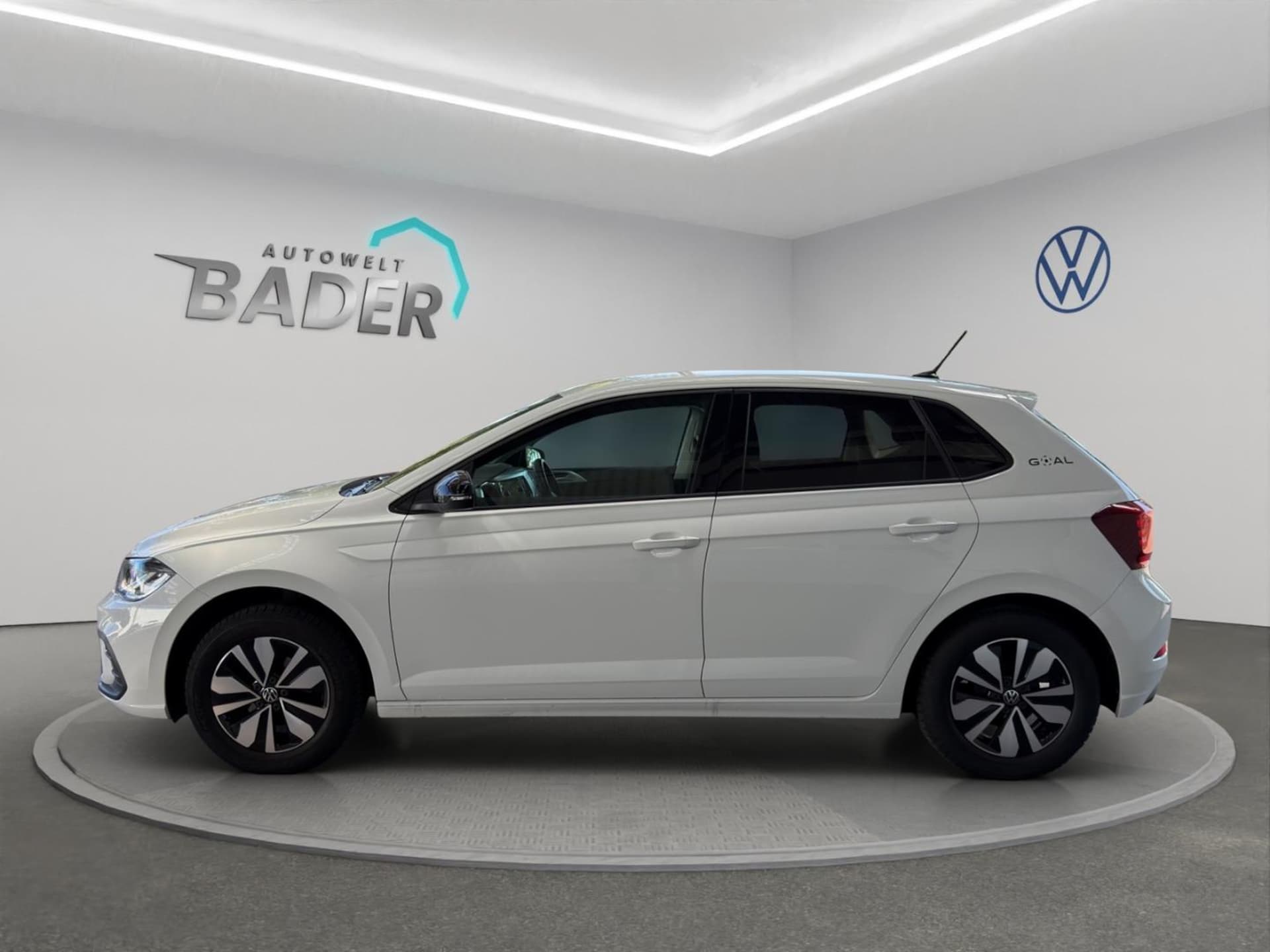 Volkswagen Polo Goal