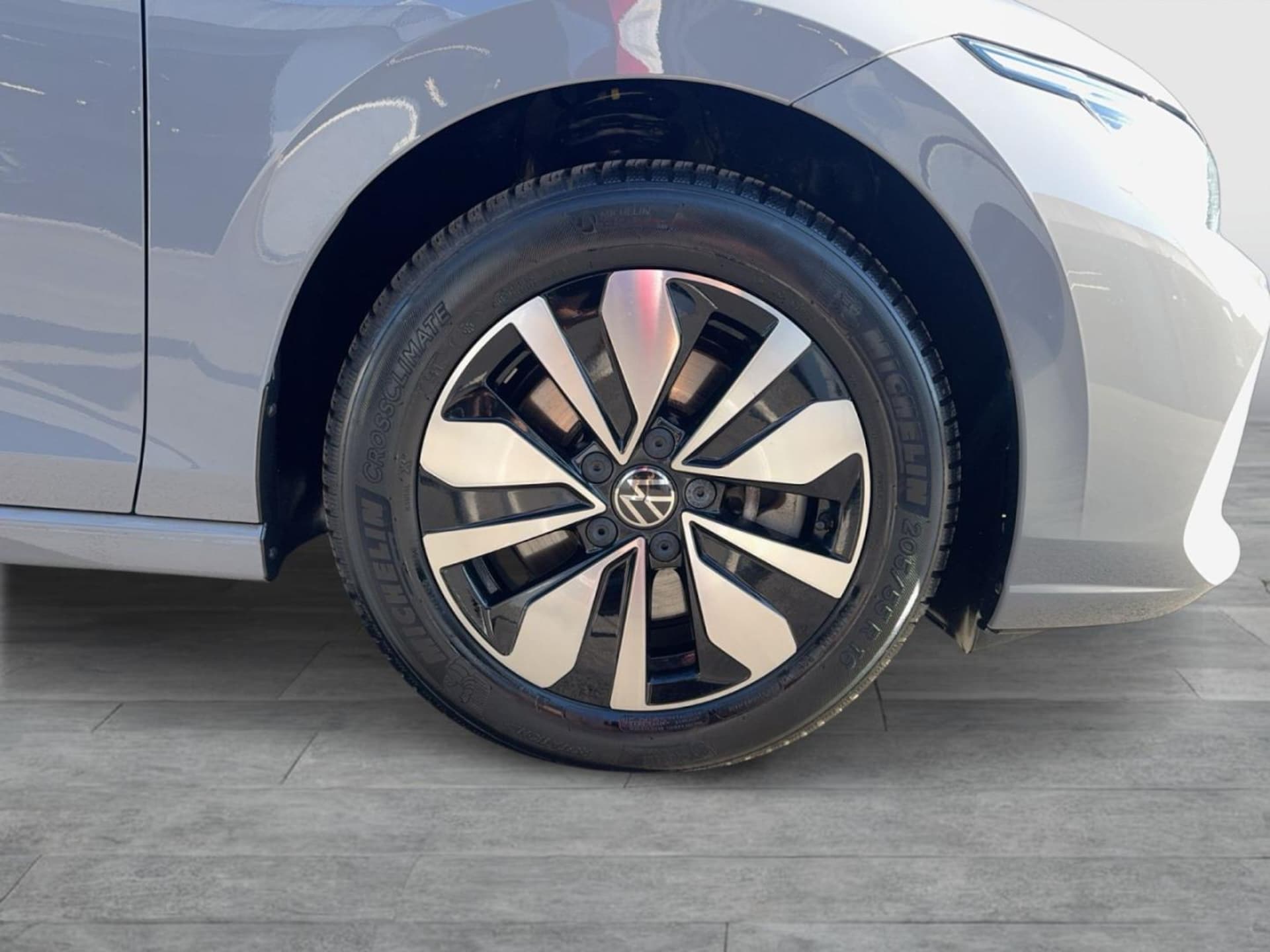 Volkswagen Golf Variant Goal