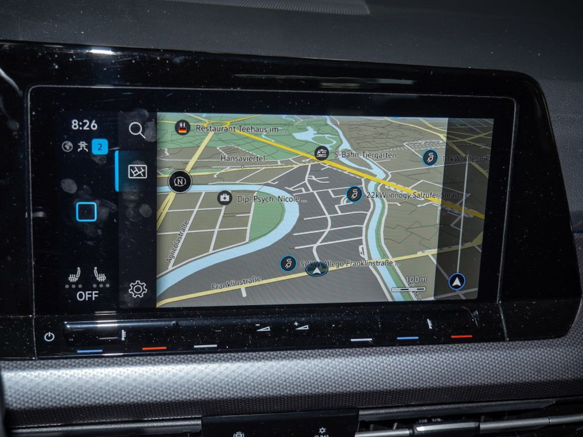Volkswagen Golf Active