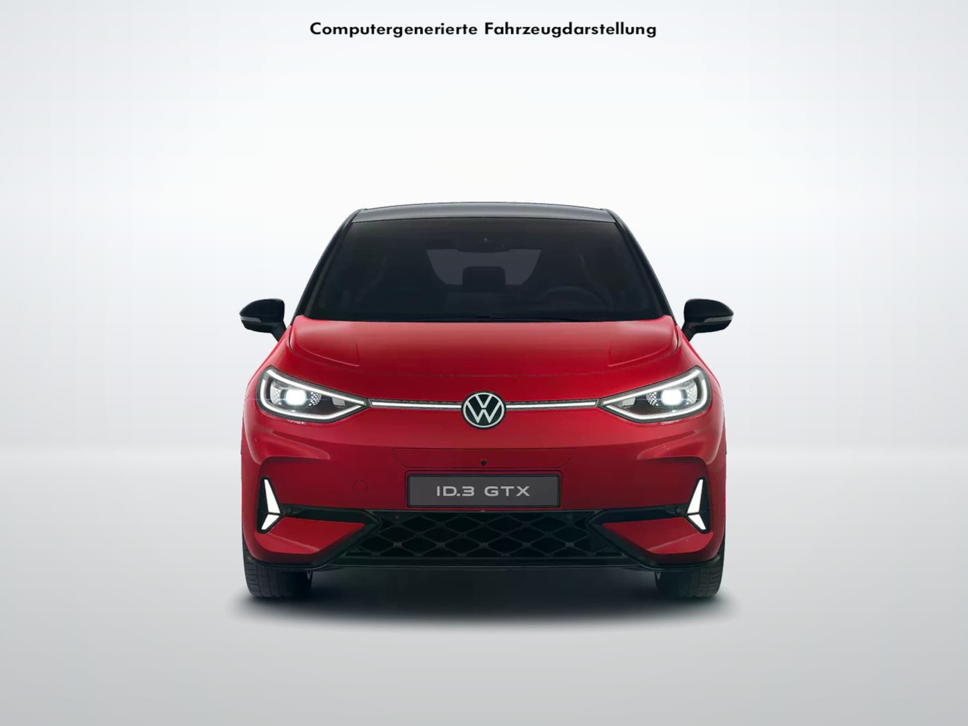 Volkswagen ID.3 GTX