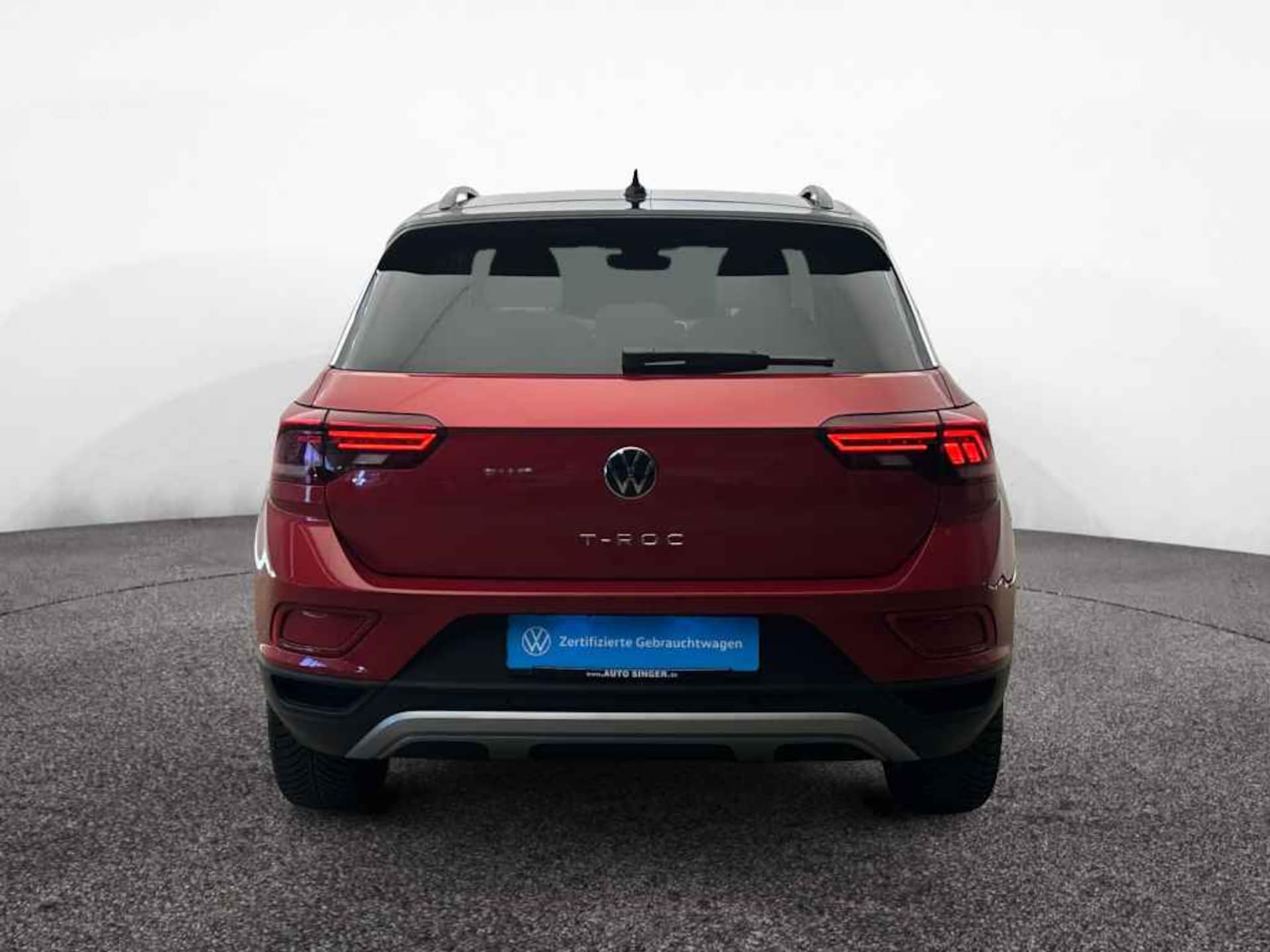 Volkswagen T-Roc Life