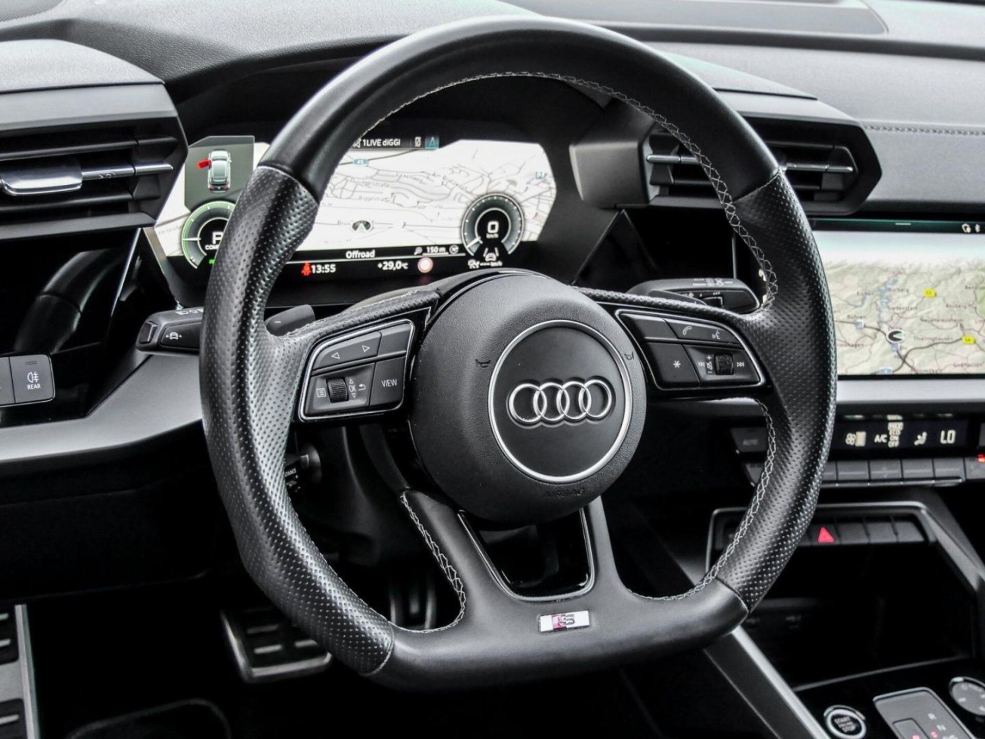Audi A3 Sportback TFSI e S line