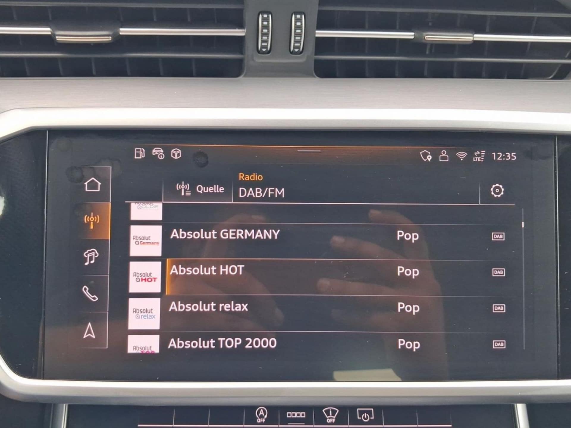 Audi S6 Limousine