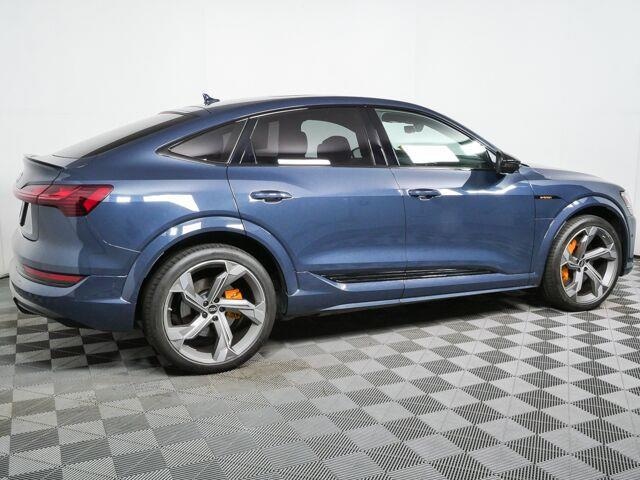 2023 Audi e-tron S Sportback