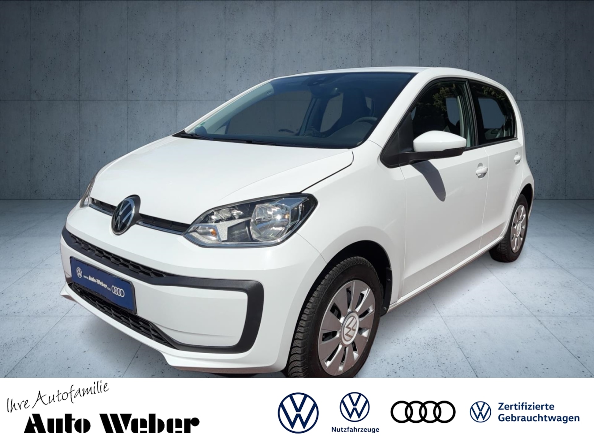 Volkswagen up!