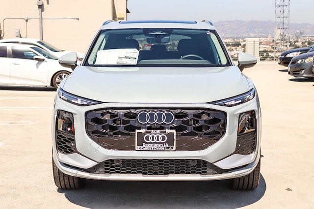 2026 Audi Q3 SUV