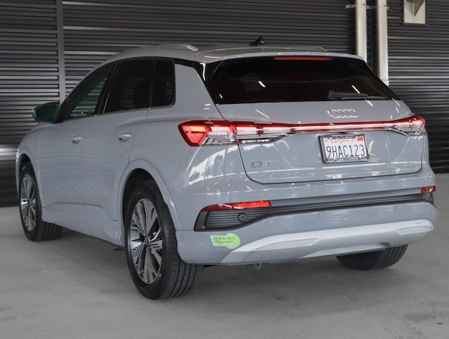 Used 2023 Audi Q4 e-tron Premium Plus with VIN WA1BCBFZ3PP050193 for sale in Ontario, CA