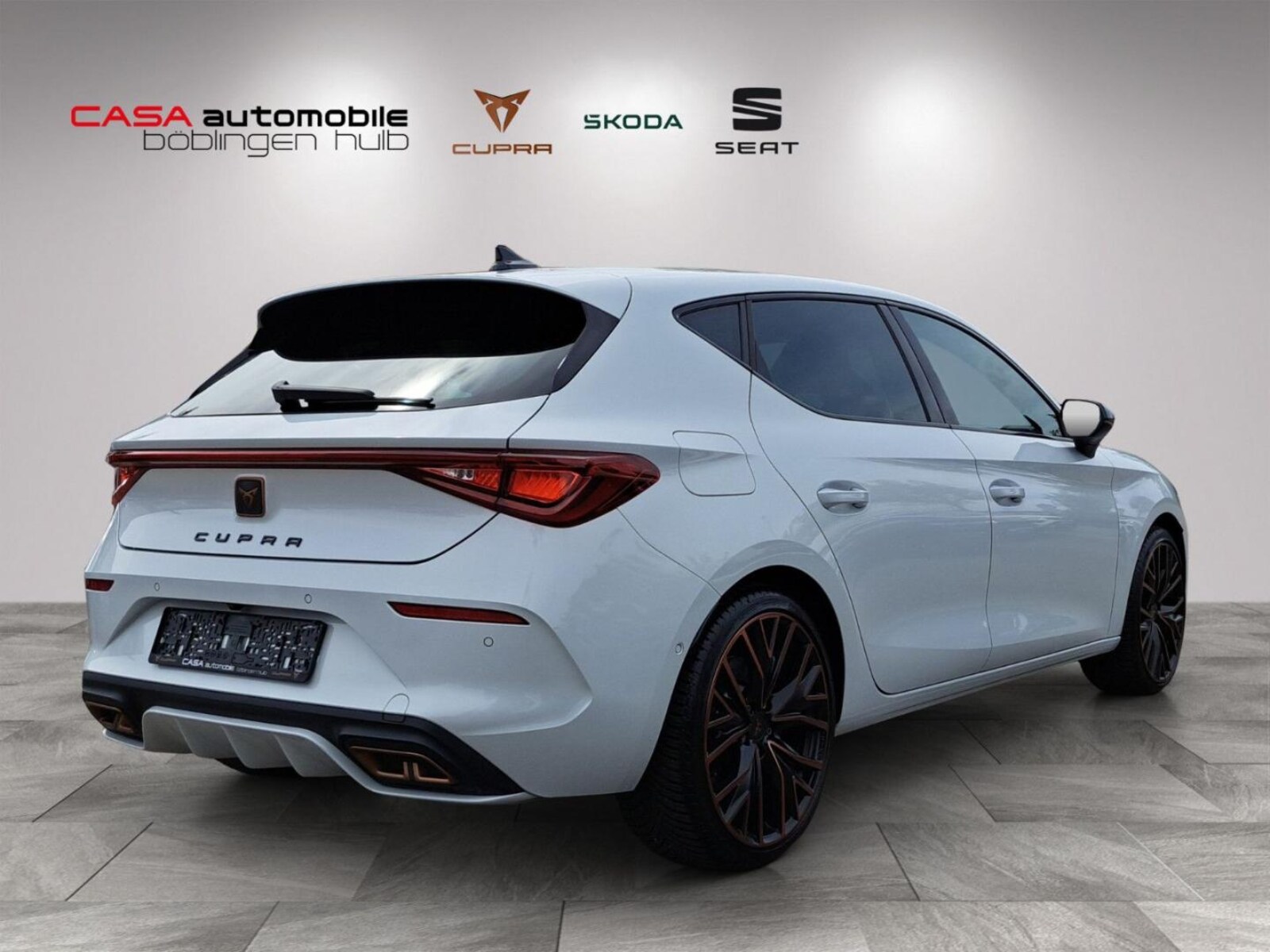 CUPRA Leon – Bild 4