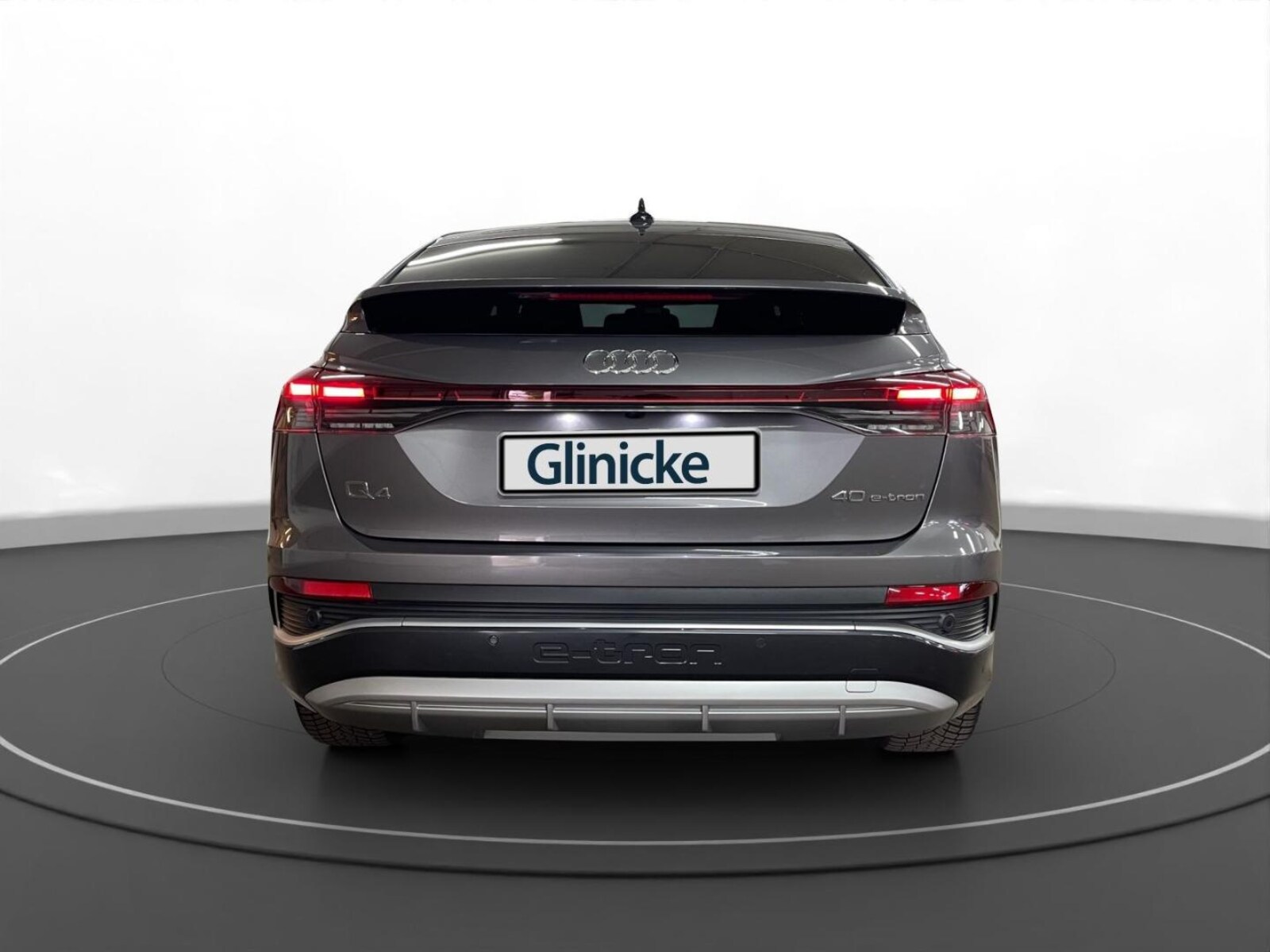 Audi Q4 Sportback e-tron – Bild 3