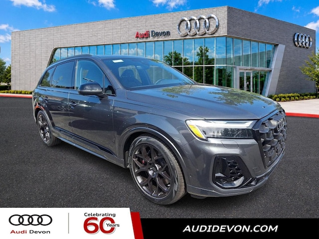 Photo of 2026 Audi SQ7