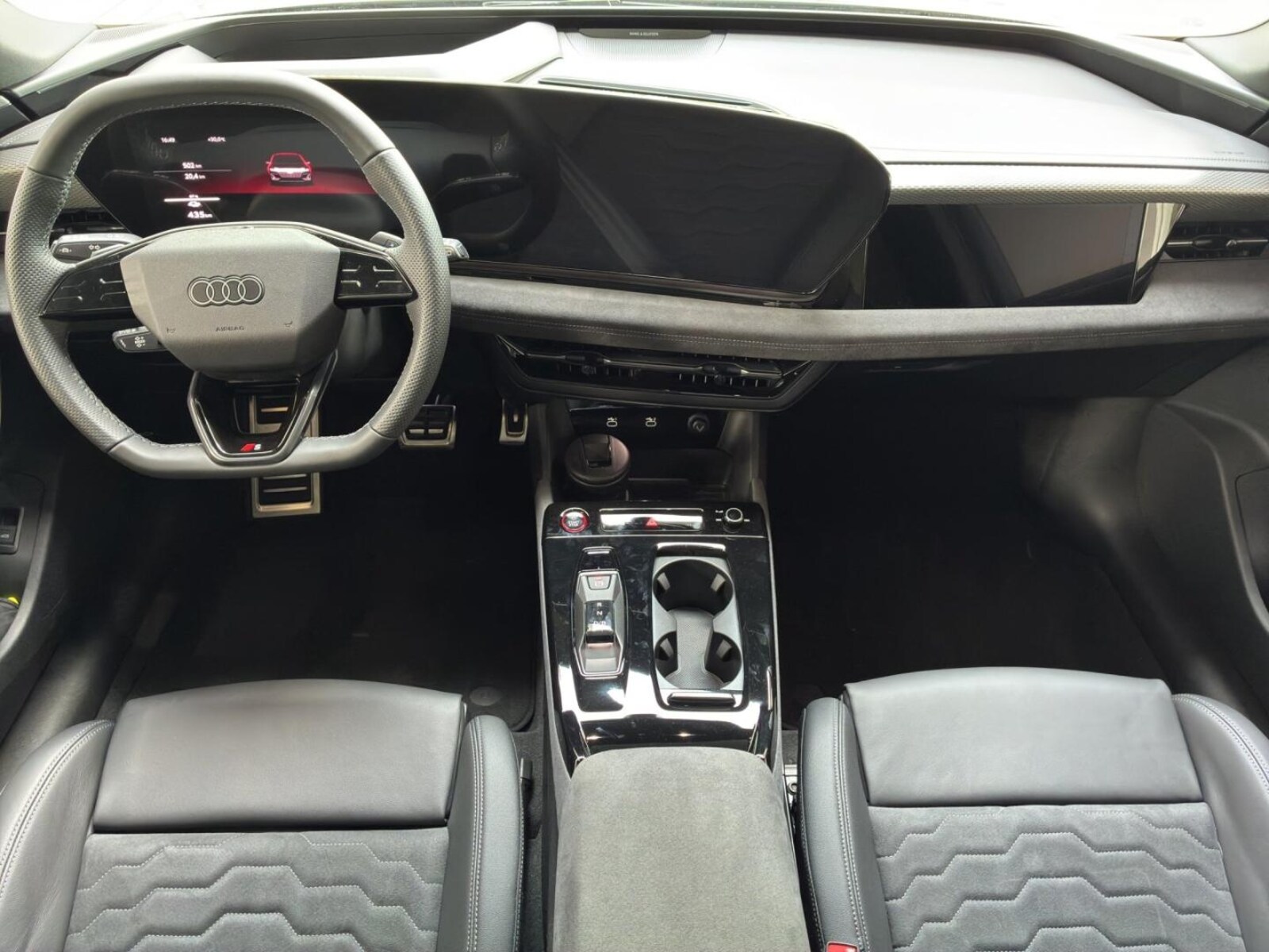 Audi A6 Avant e-tron – Bild 15