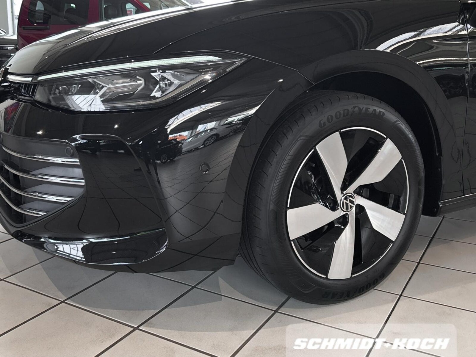 Volkswagen Passat – Bild 4