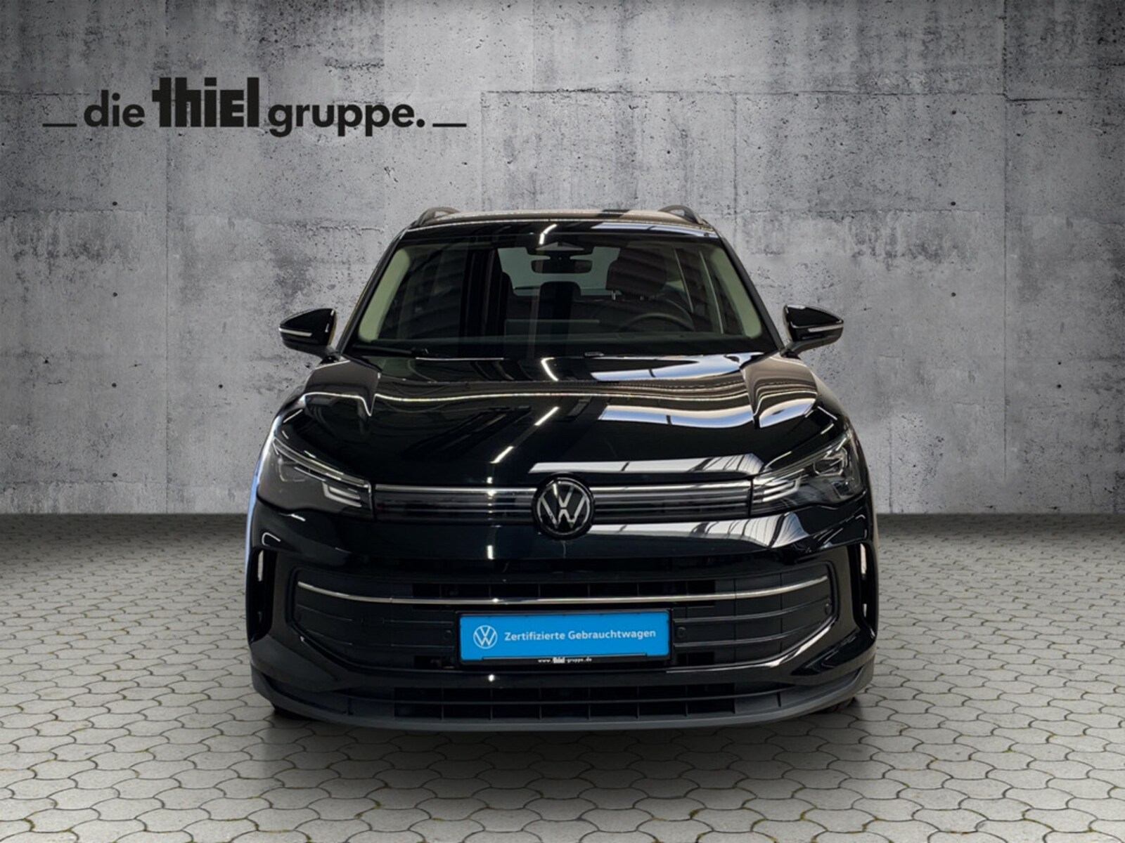 Volkswagen Tiguan – Bild 10