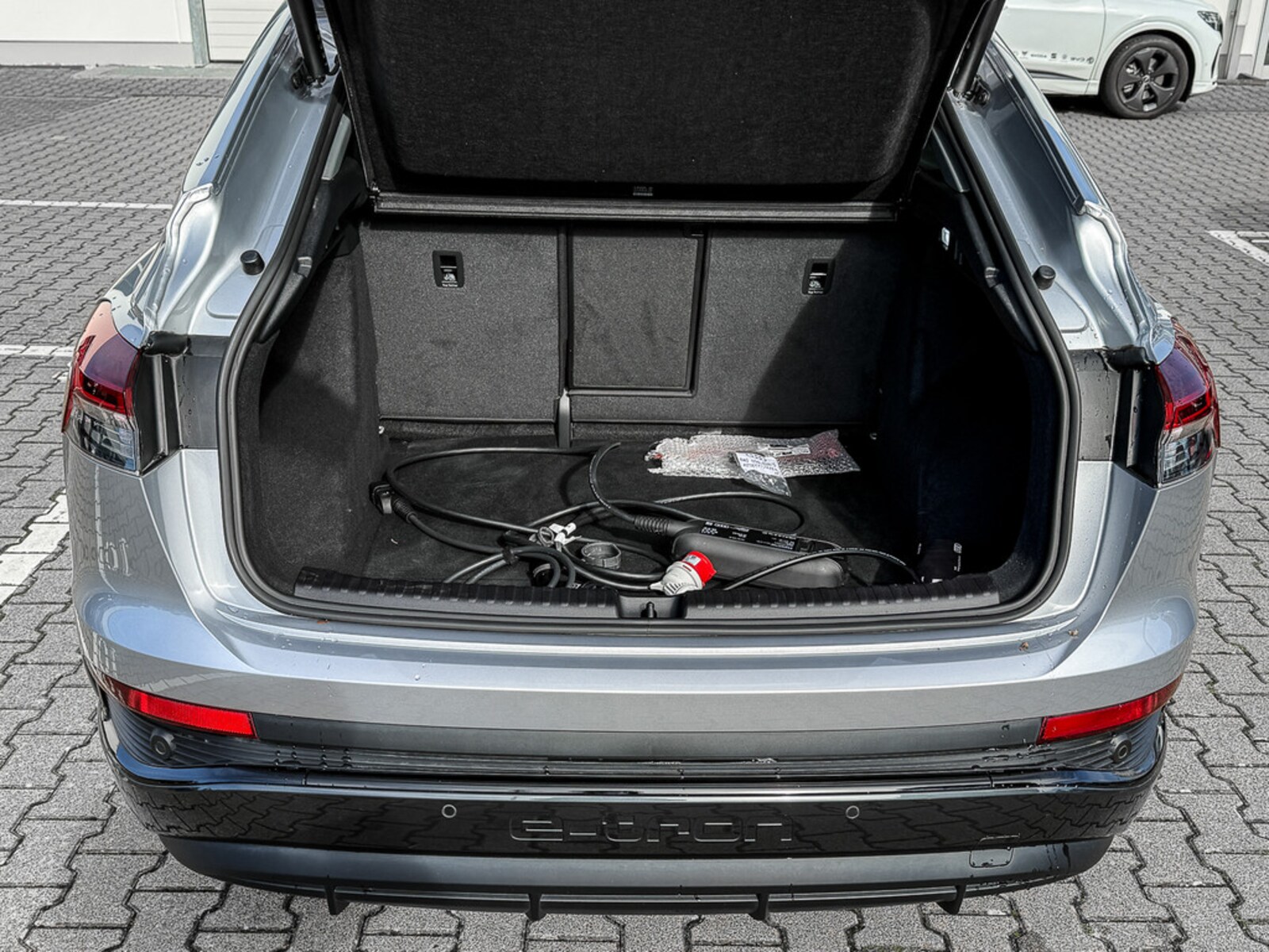 Audi Q4 Sportback e-tron – Bild 25