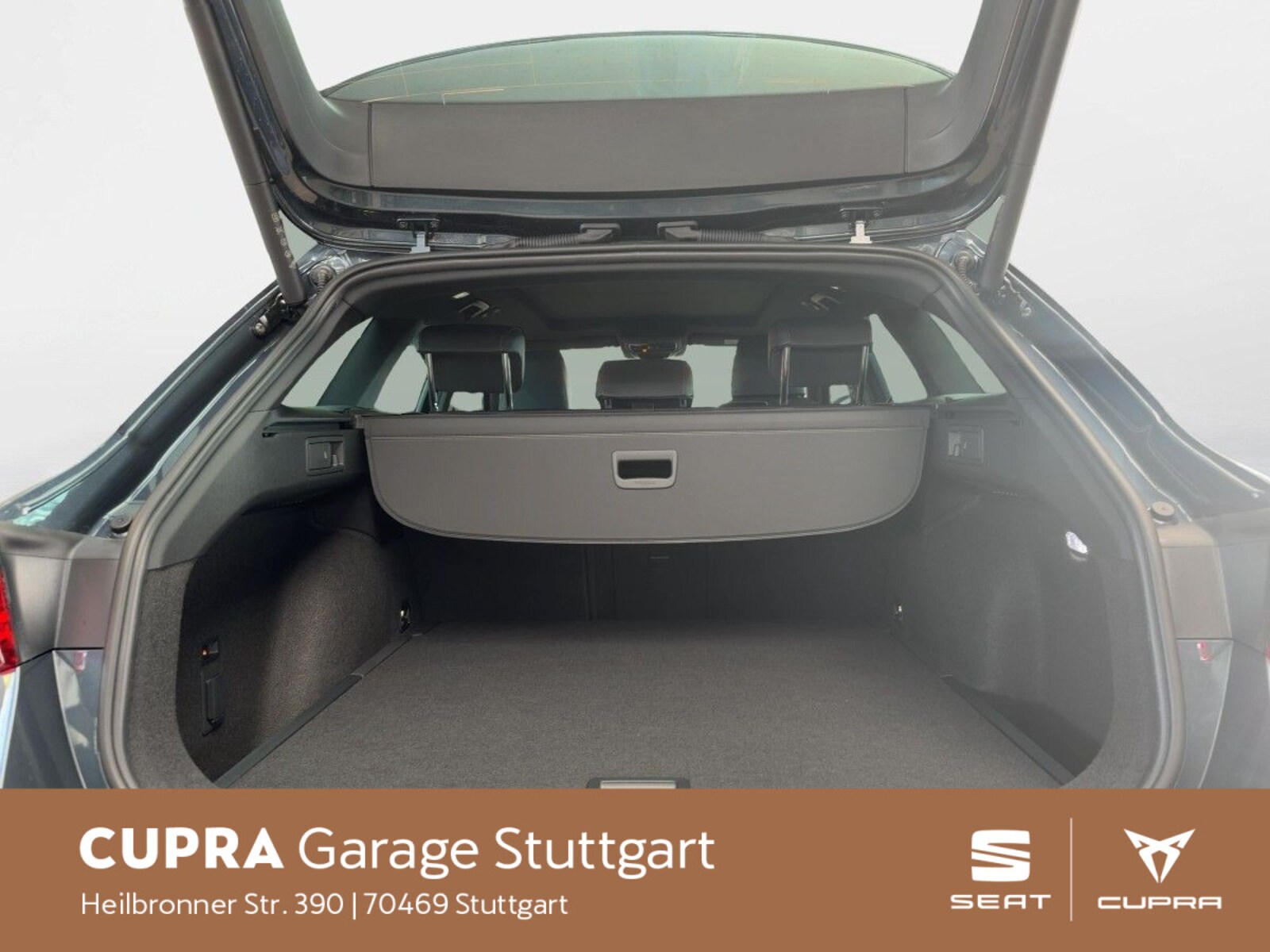 CUPRA Leon Sportstourer – Bild 6