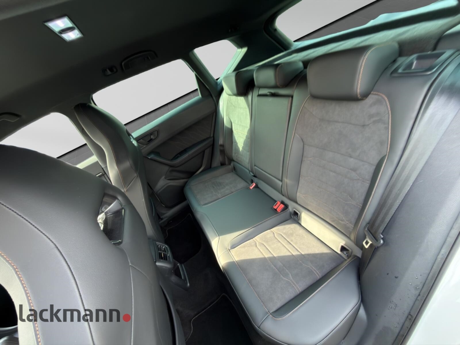CUPRA Ateca – Bild 9