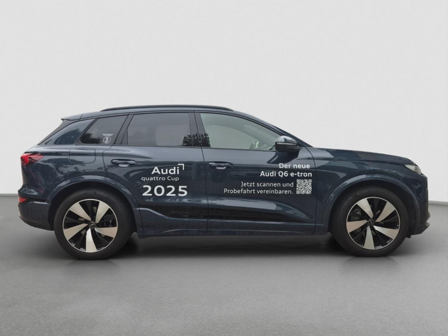 Bild über Audi Q6 SUV e-tron e-tron quattro - für weitere Informationen kontaktieren Sie den Audi Partner