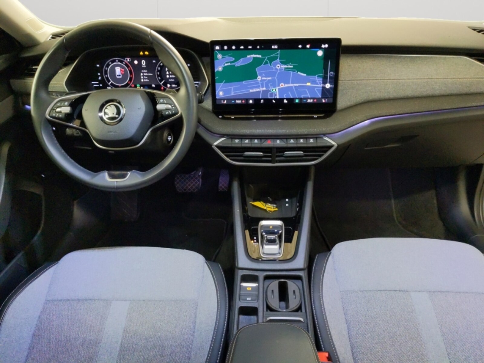 Škoda Octavia Combi – Bild 9