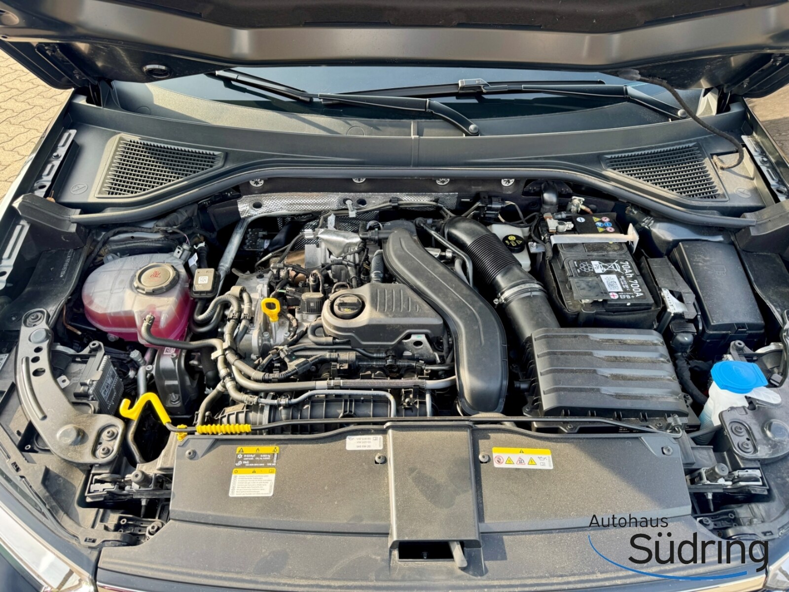 Volkswagen T-Roc – Bild 15