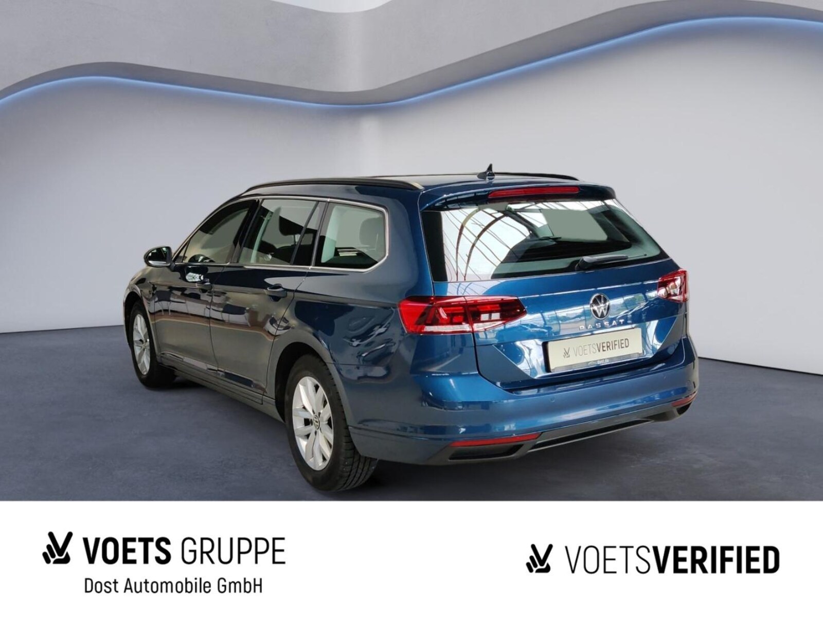 Volkswagen Passat Variant – Bild 4