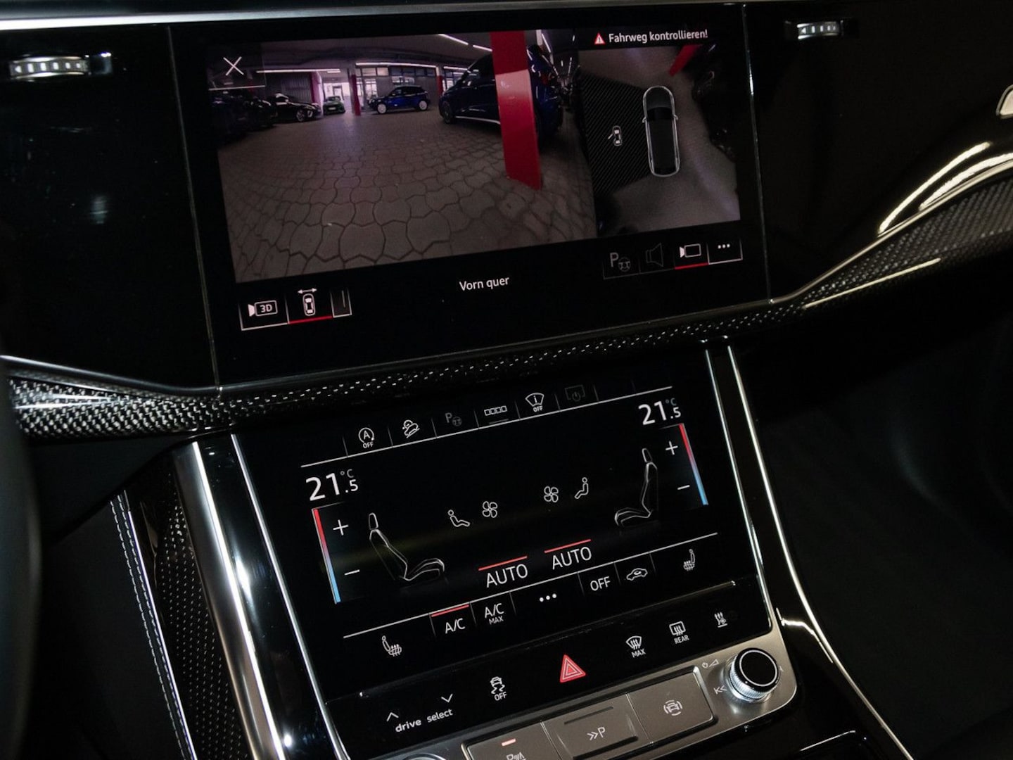 Bild über Audi Q8 competition plus 50 TDI quattro tiptronic - für weitere Informationen kontaktieren Sie den Audi Partner