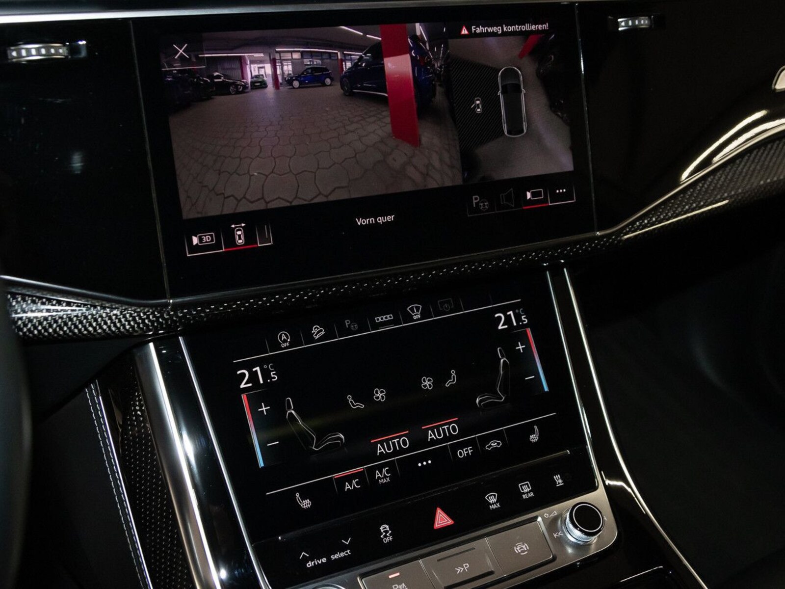 Audi Q8 – Bild 23
