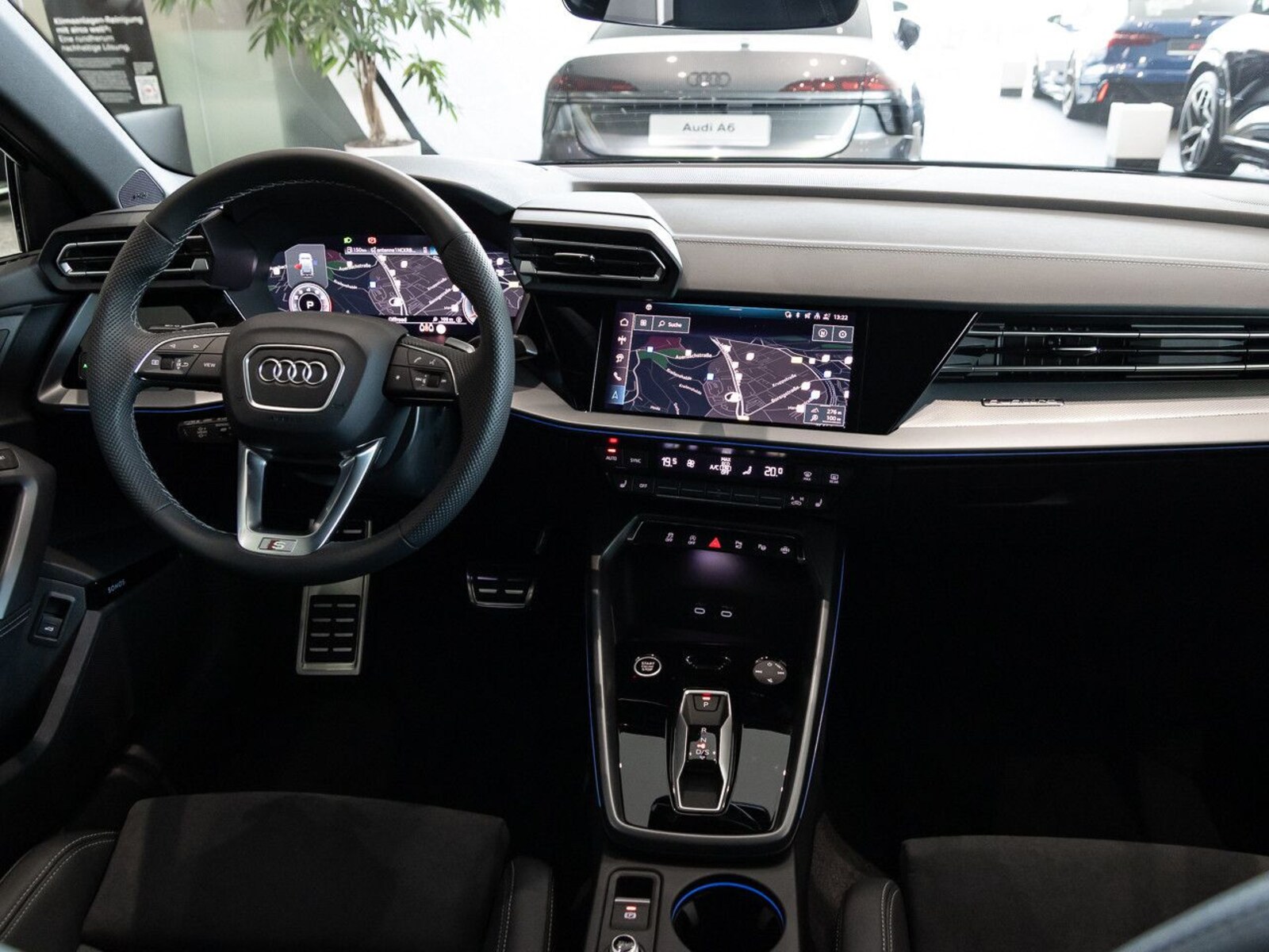 Audi A3 allstreet – Bild 13